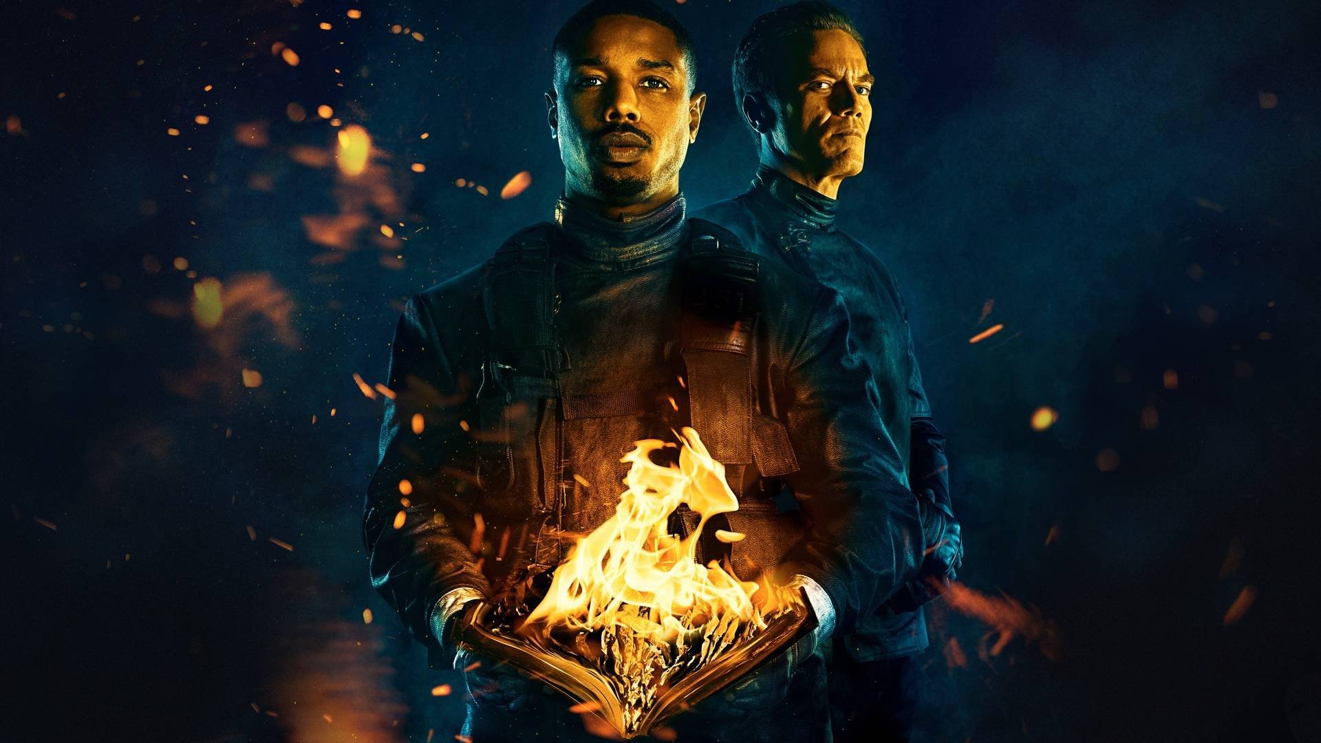 Fahrenheit 451 Poster