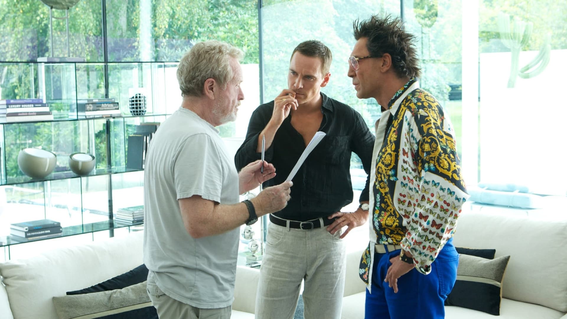 The Counselor Poster