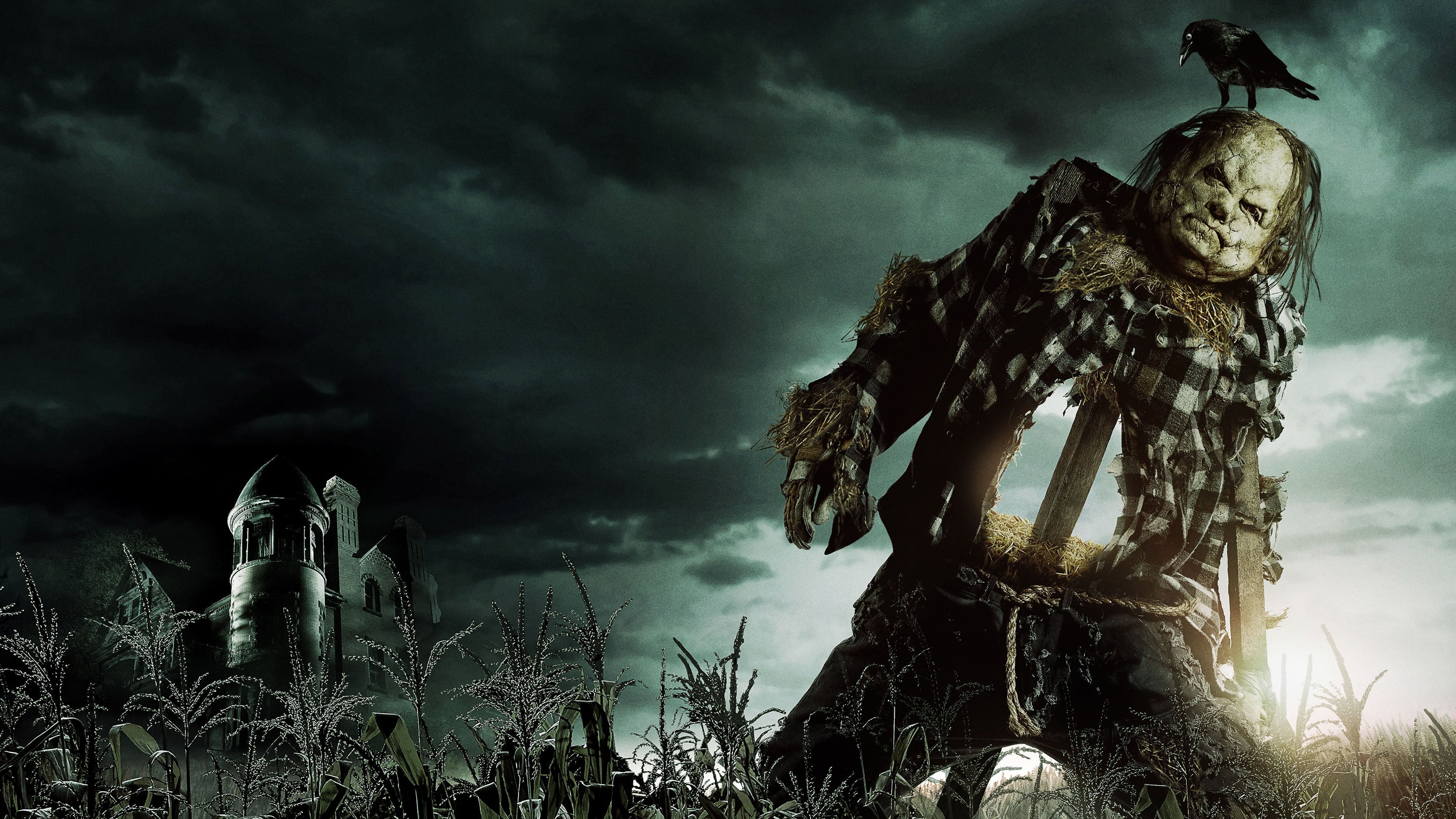 Scary Stories to Tell in the Dark Poster