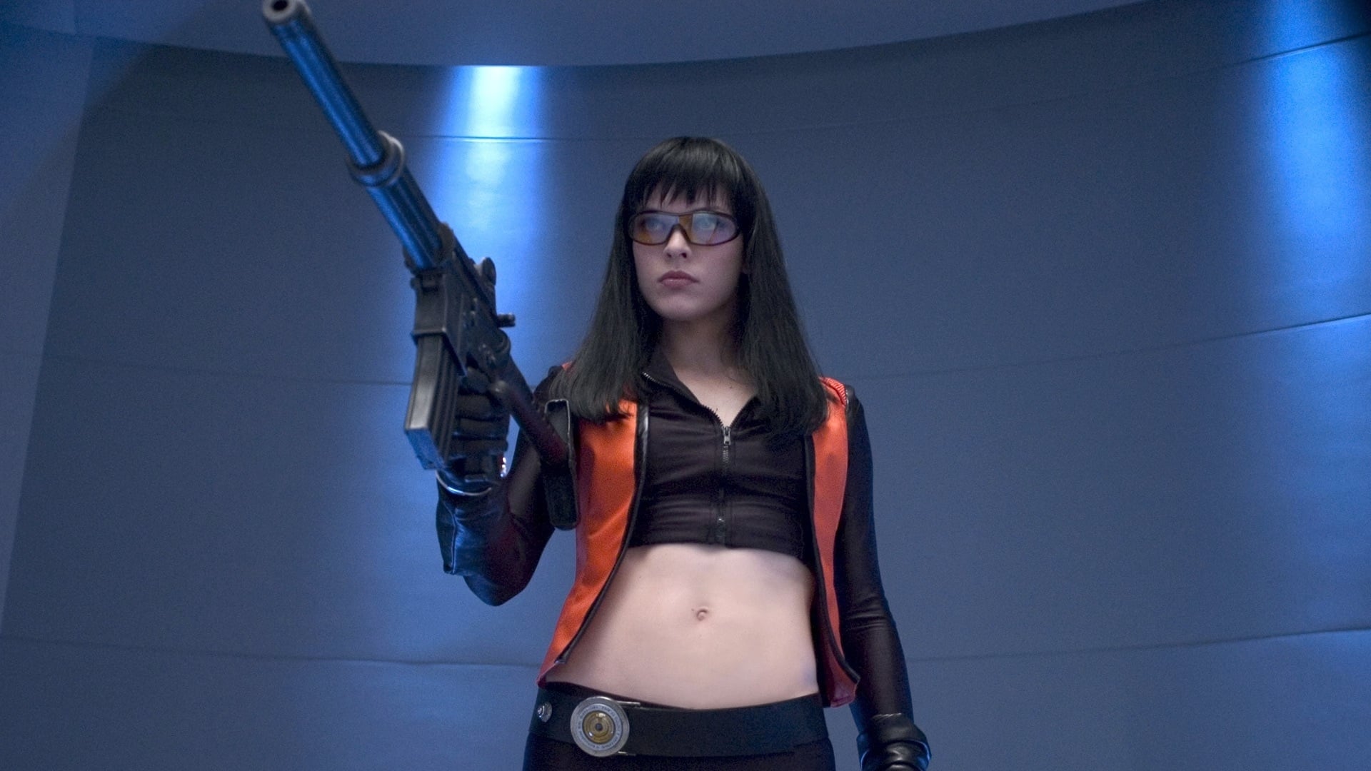 Ultraviolet Poster