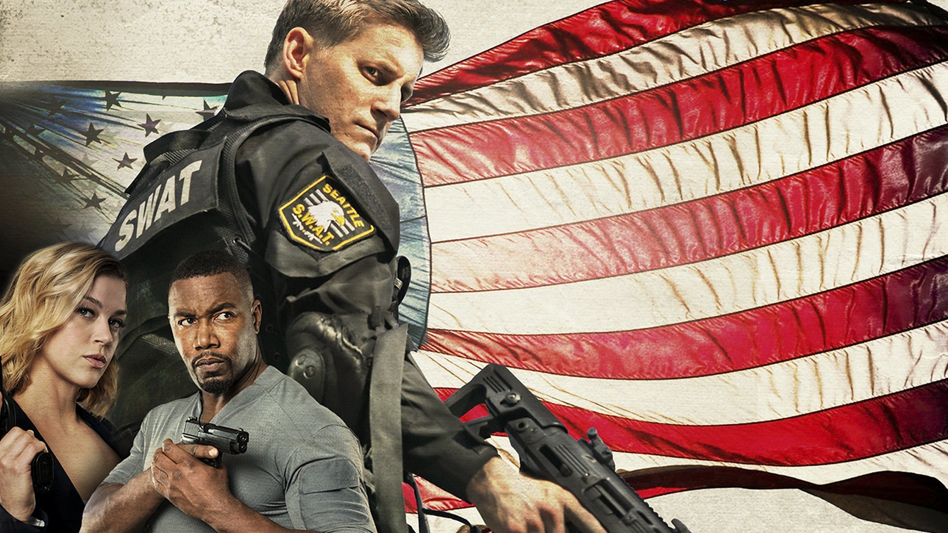 S.W.A.T.: Under Siege Poster