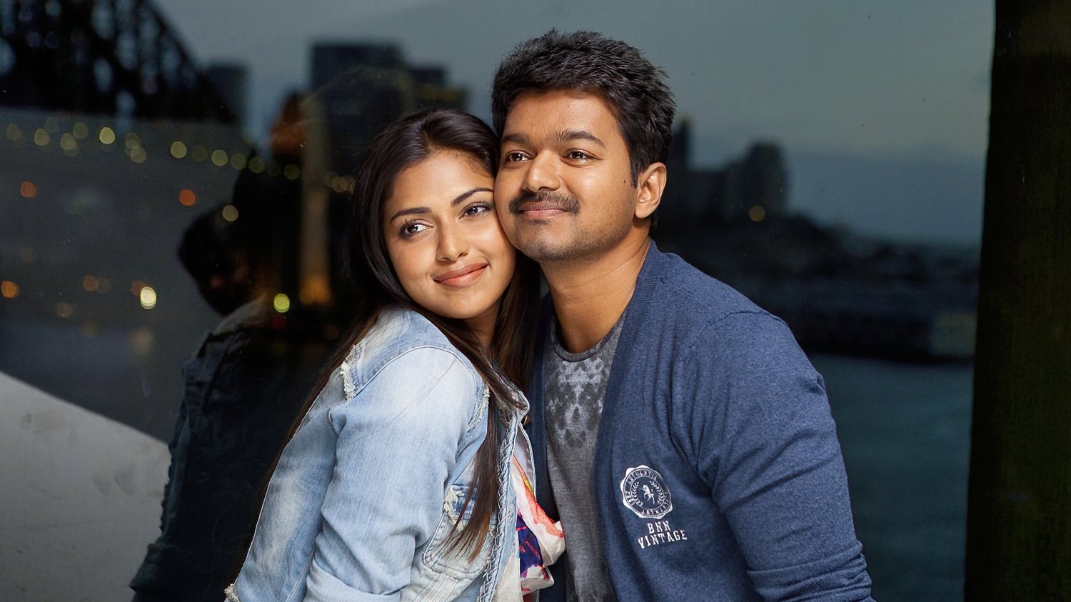 Thalaivaa Poster