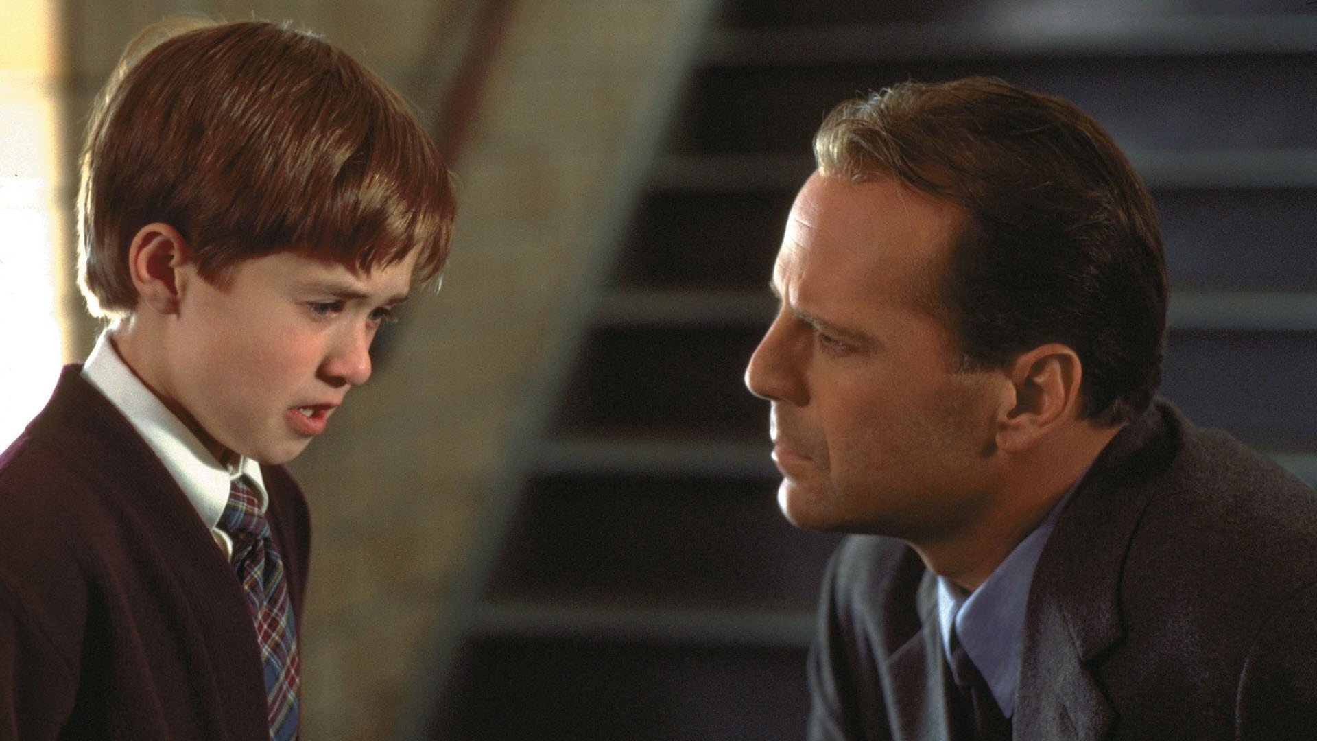 The Sixth Sense Poster