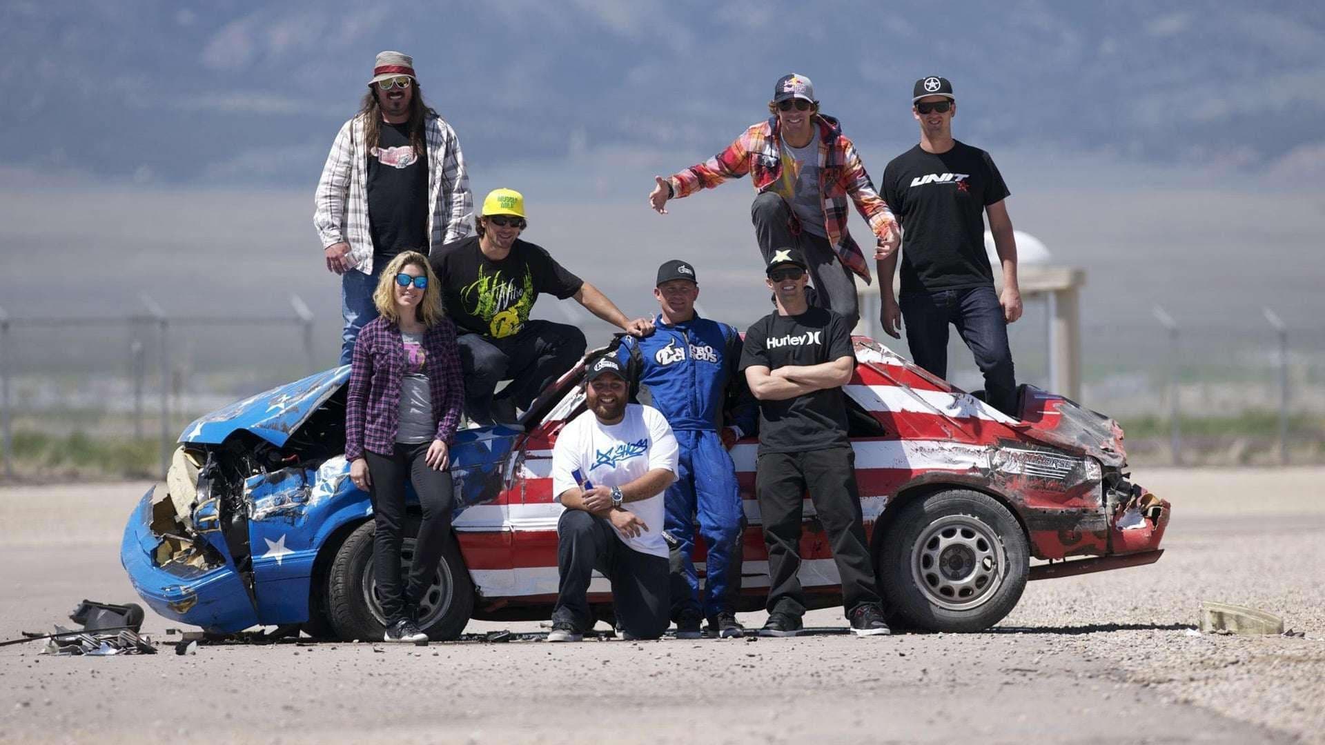 Nitro Circus: The Movie Poster