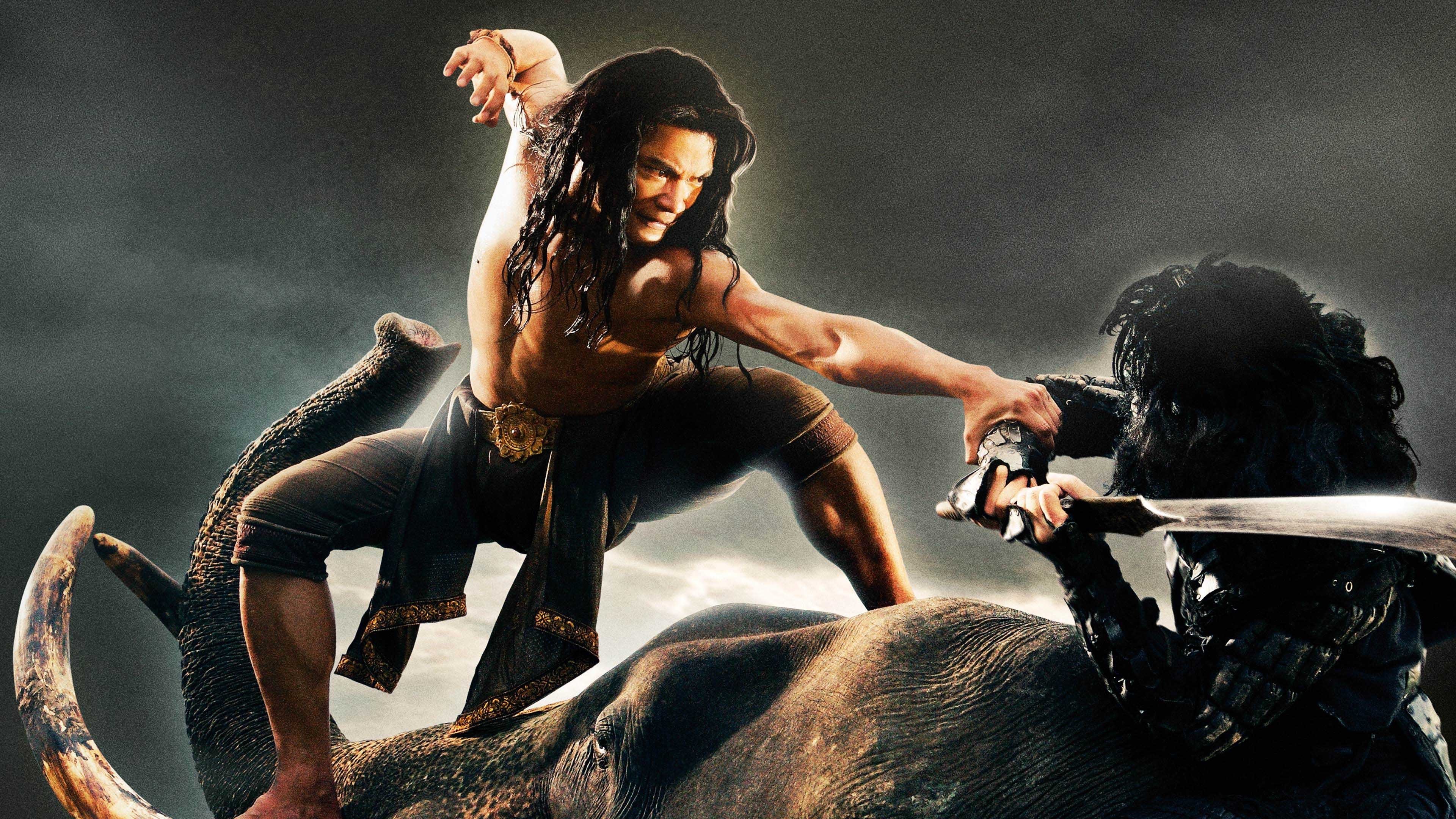 Ong Bak 2 Poster