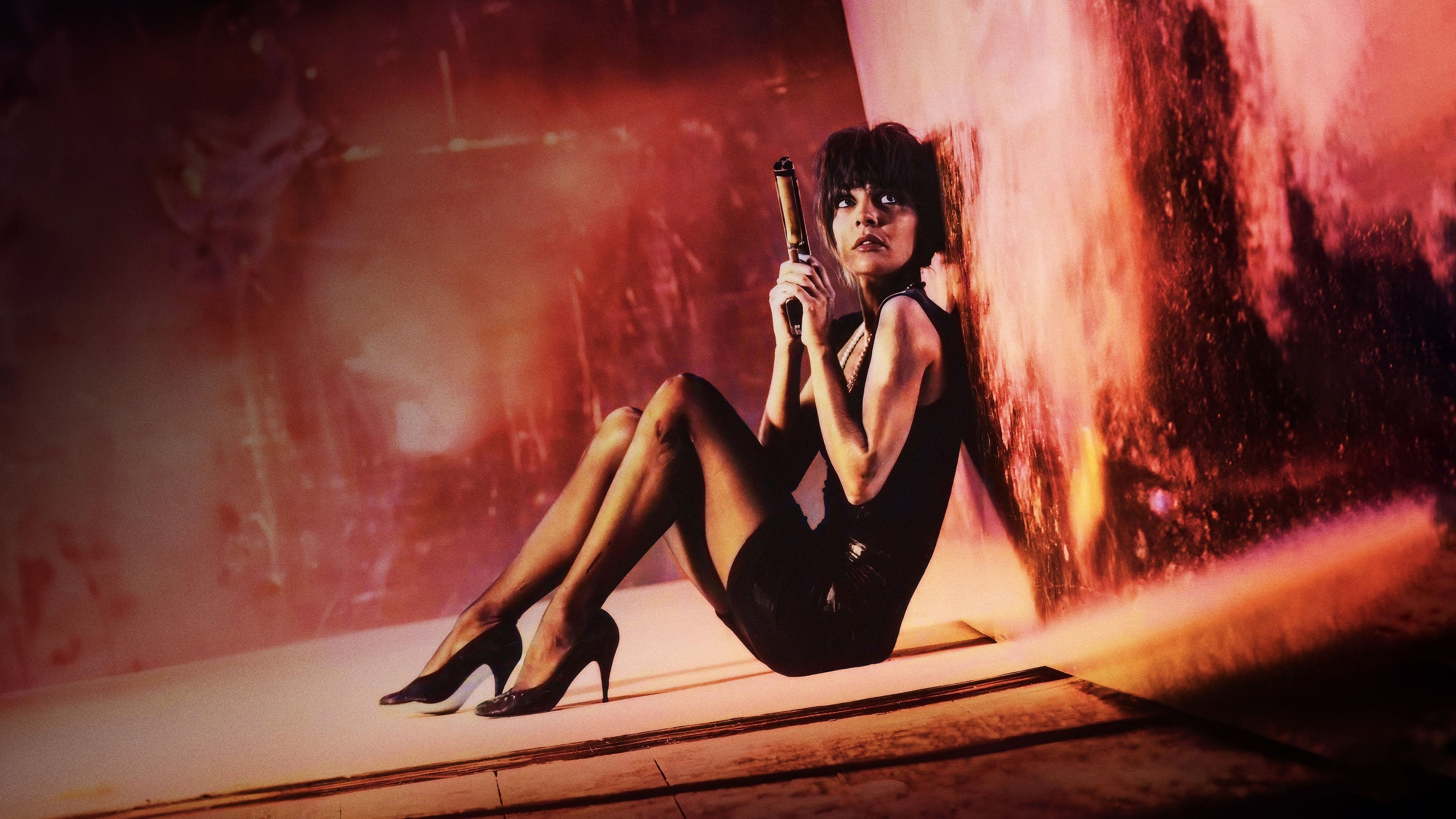 La Femme Nikita Poster