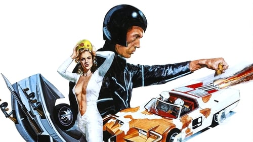 Death Race 2000 Poster
