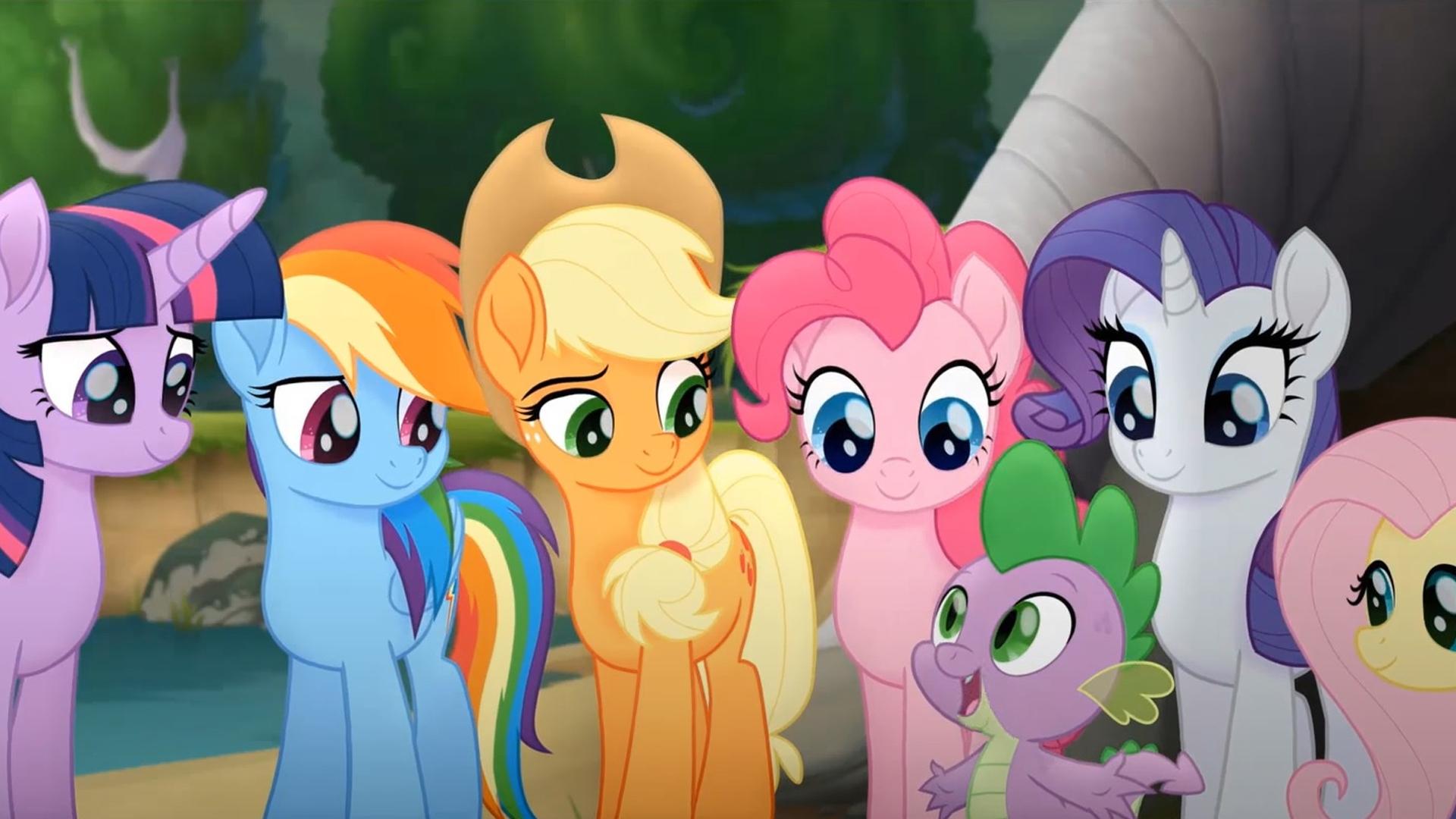 My Little Pony: The Movie Poster
