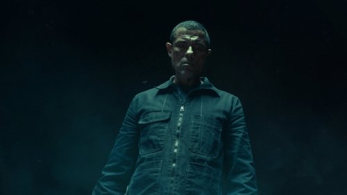 My Name Is Vendetta Poster