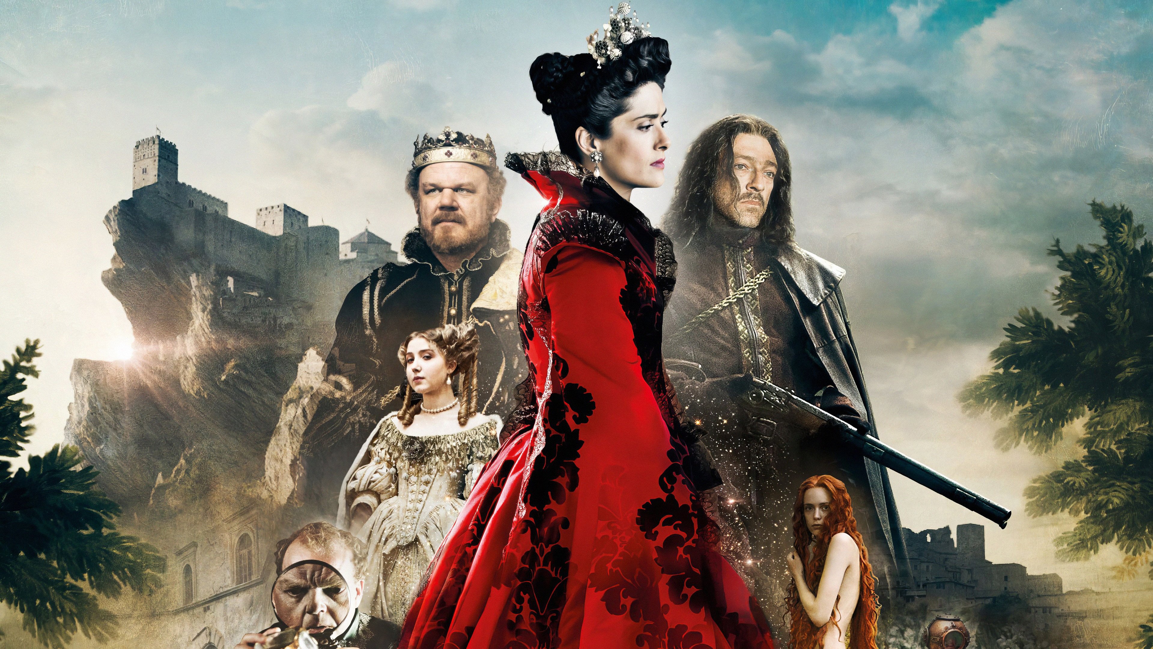 Tale of Tales Poster