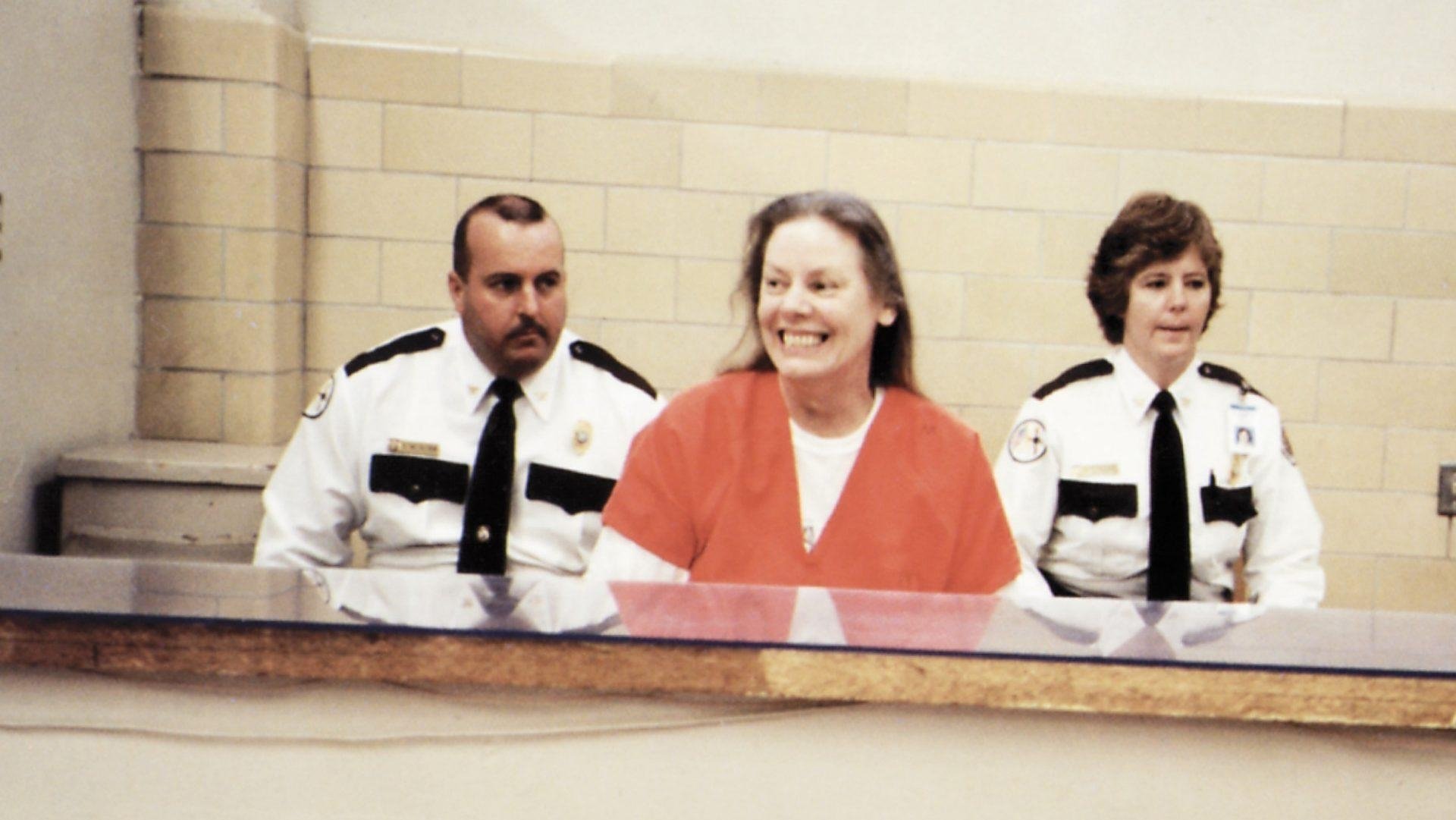 Aileen: Life and Death of a Serial Killer Poster