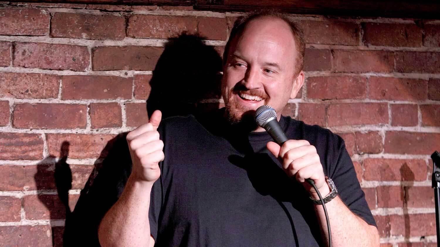 Louis C.K.: Shameless Poster