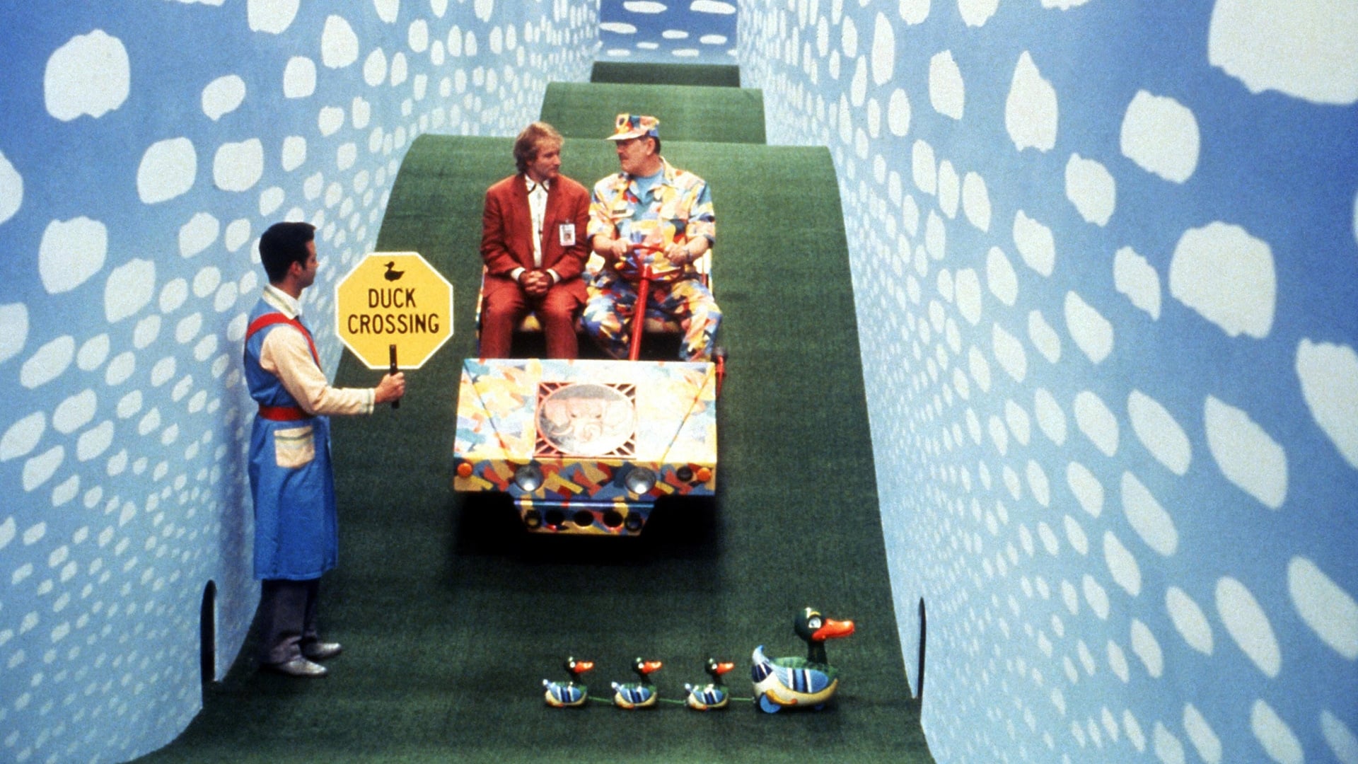 Toys Poster