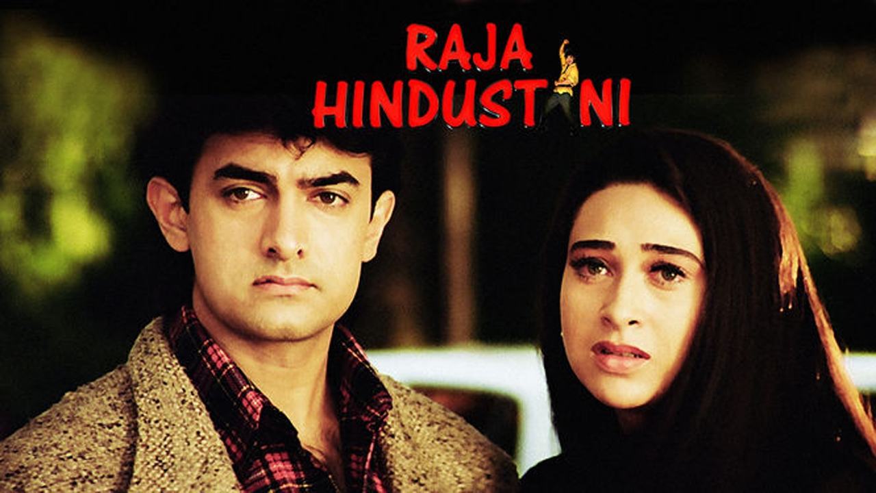 Raja Hindustani Poster