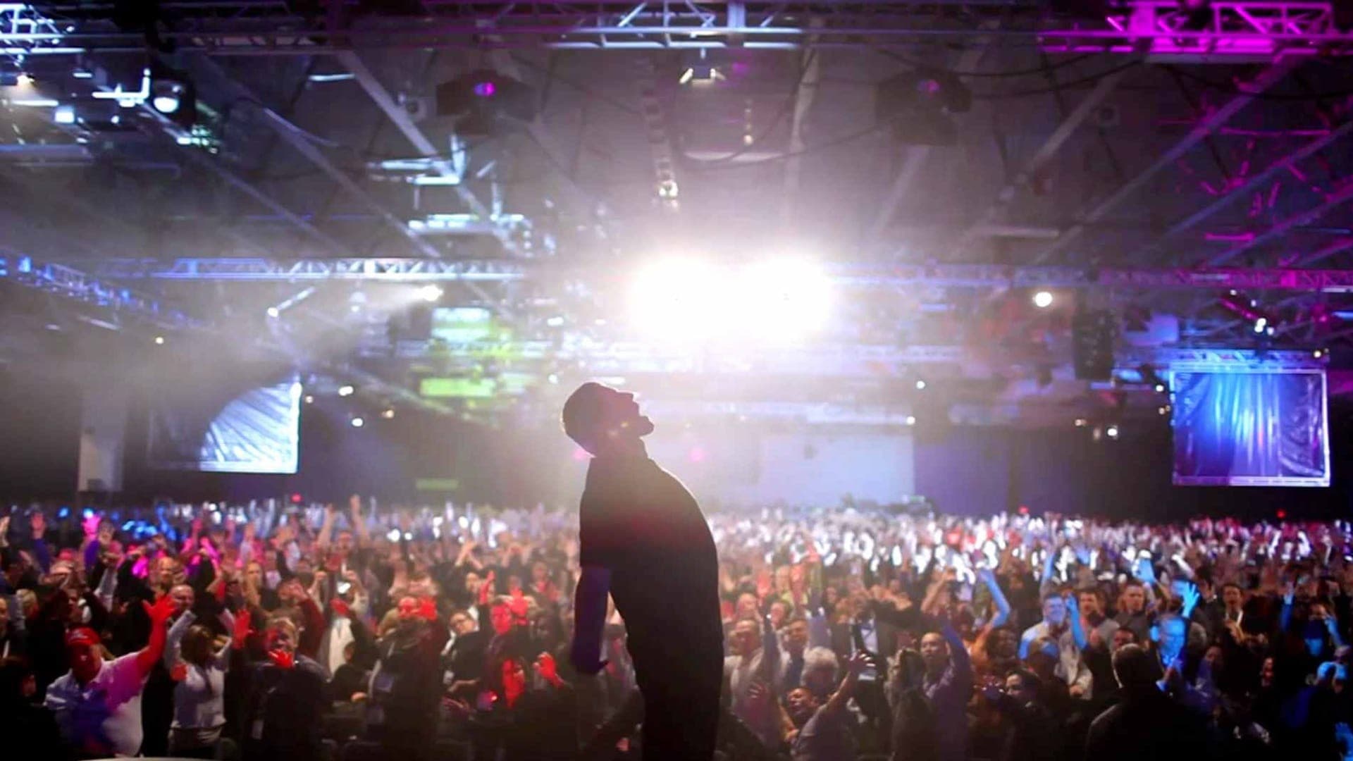 Tony Robbins: I Am Not Your Guru Poster