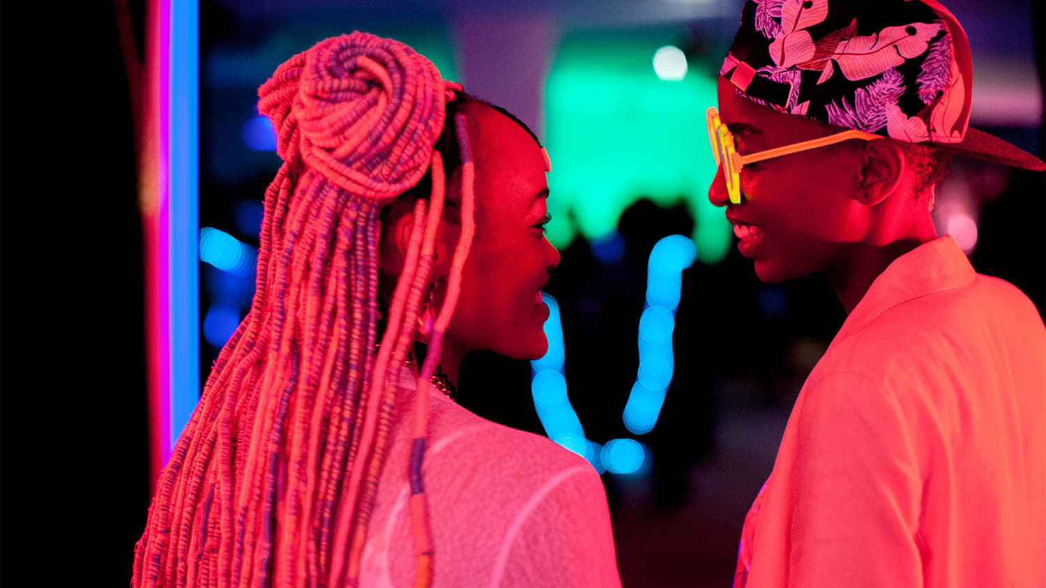 Rafiki Poster