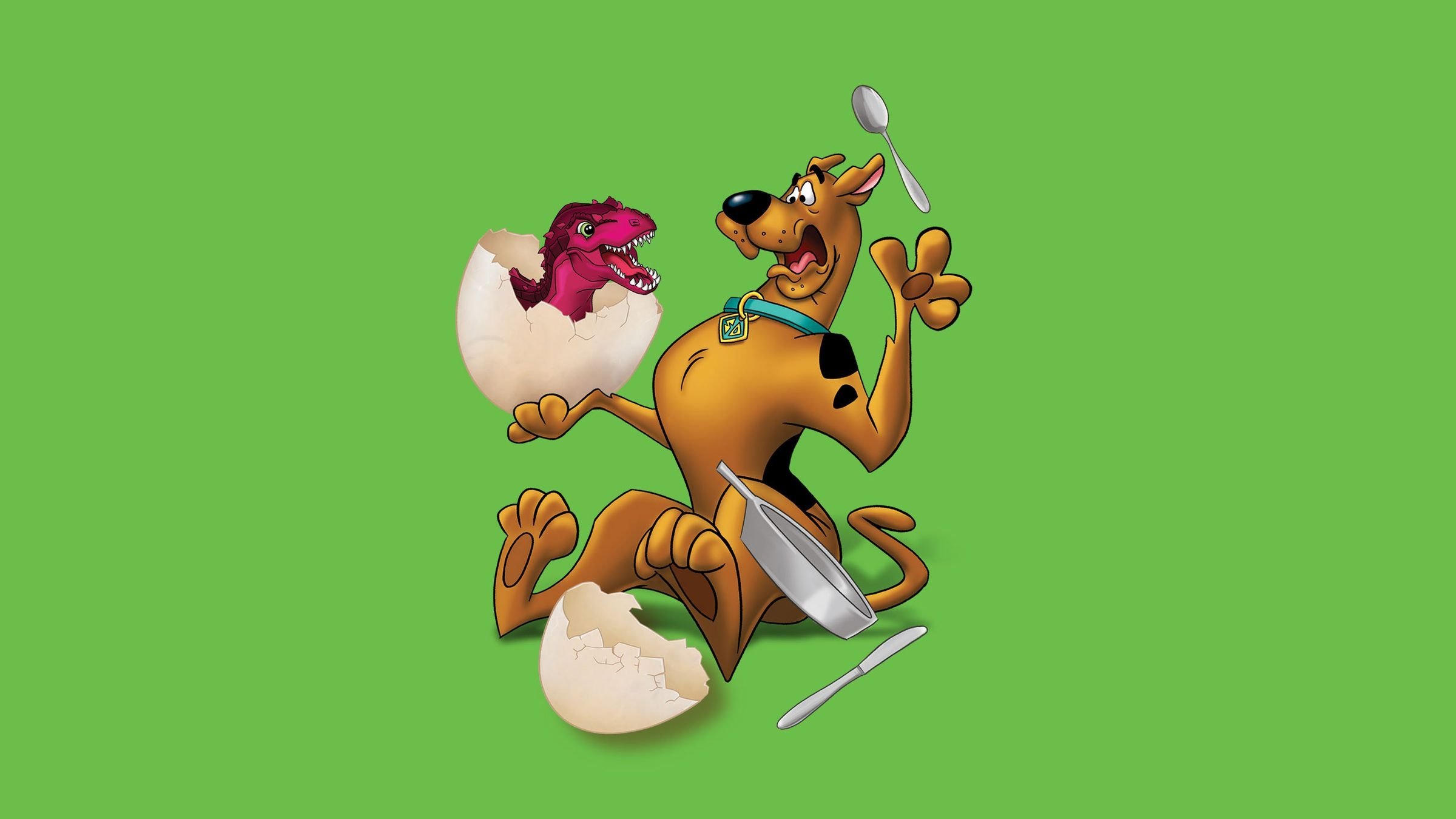 Scooby-Doo! Legend of the Phantosaur Poster
