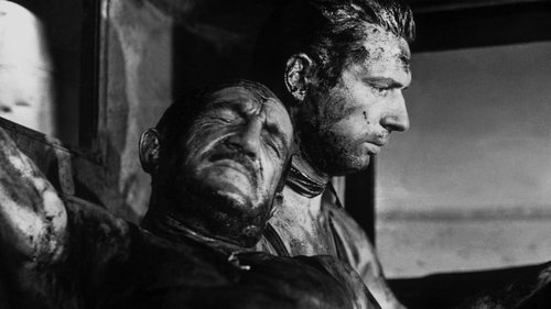 The Wages of Fear Poster