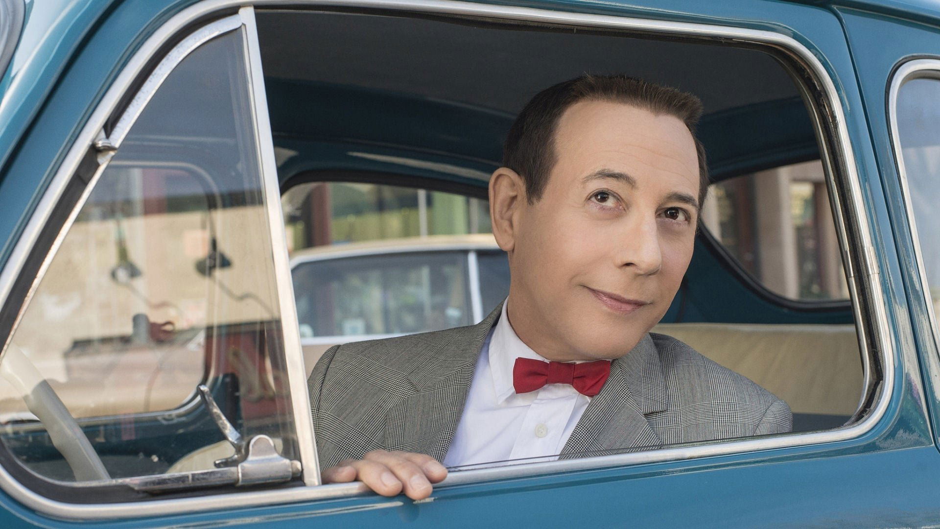 Pee-wee's Big Holiday Poster
