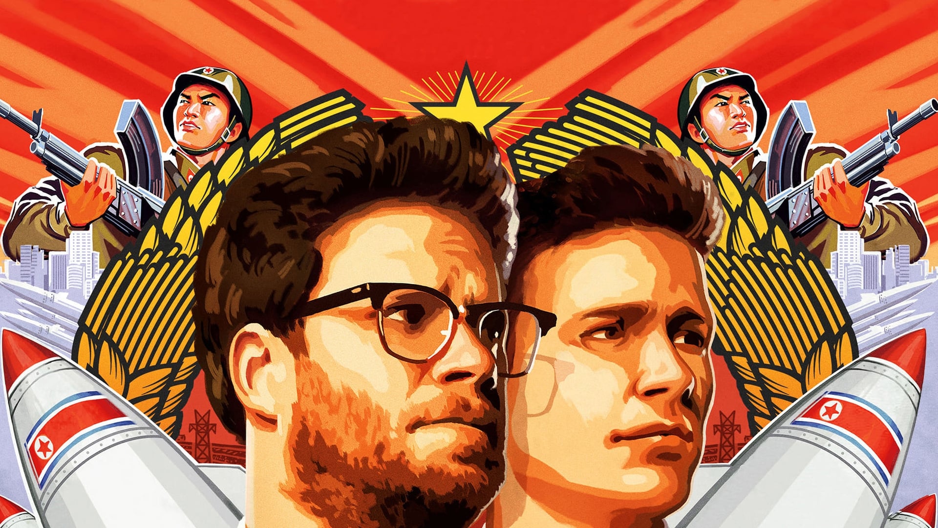 The Interview Poster