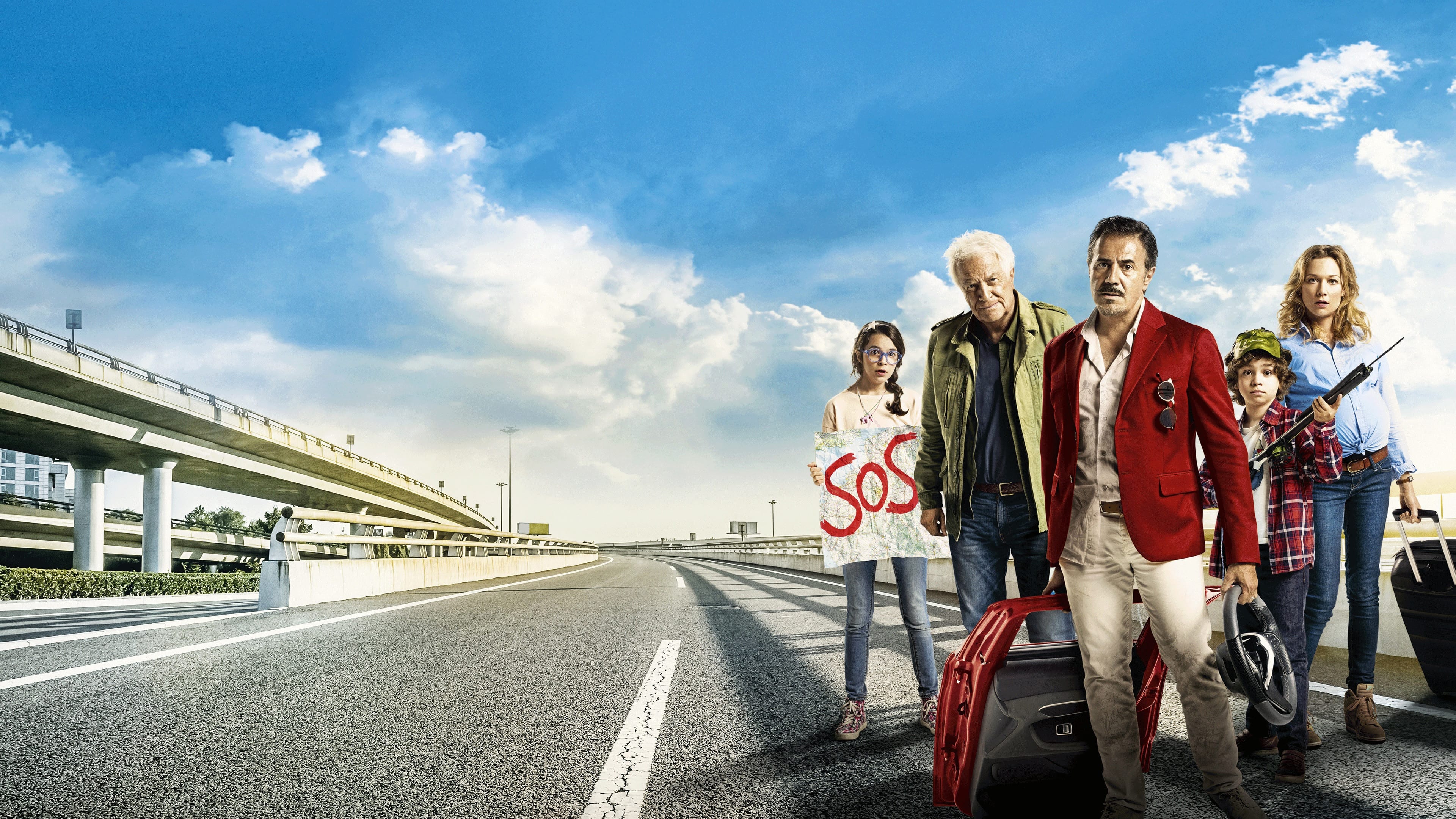 Full Speed Poster