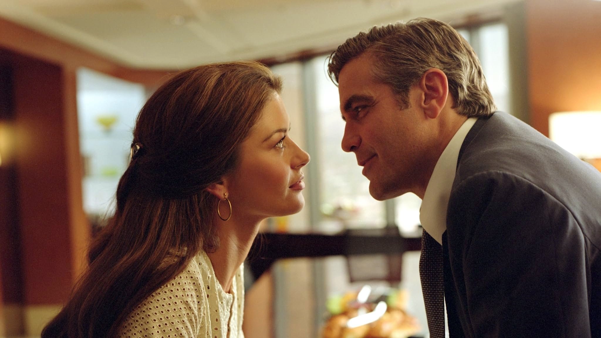 Intolerable Cruelty Poster