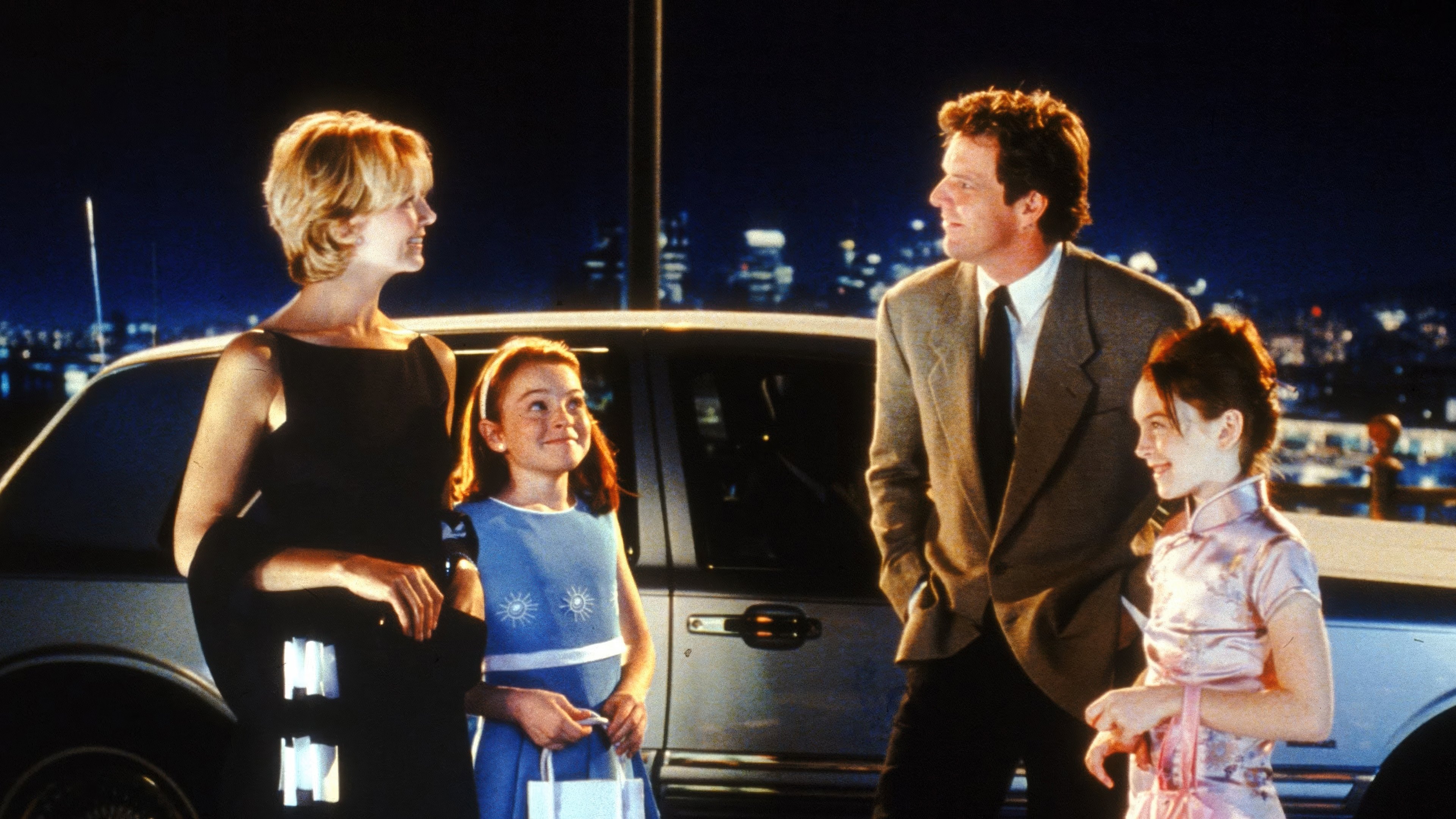 The Parent Trap Poster