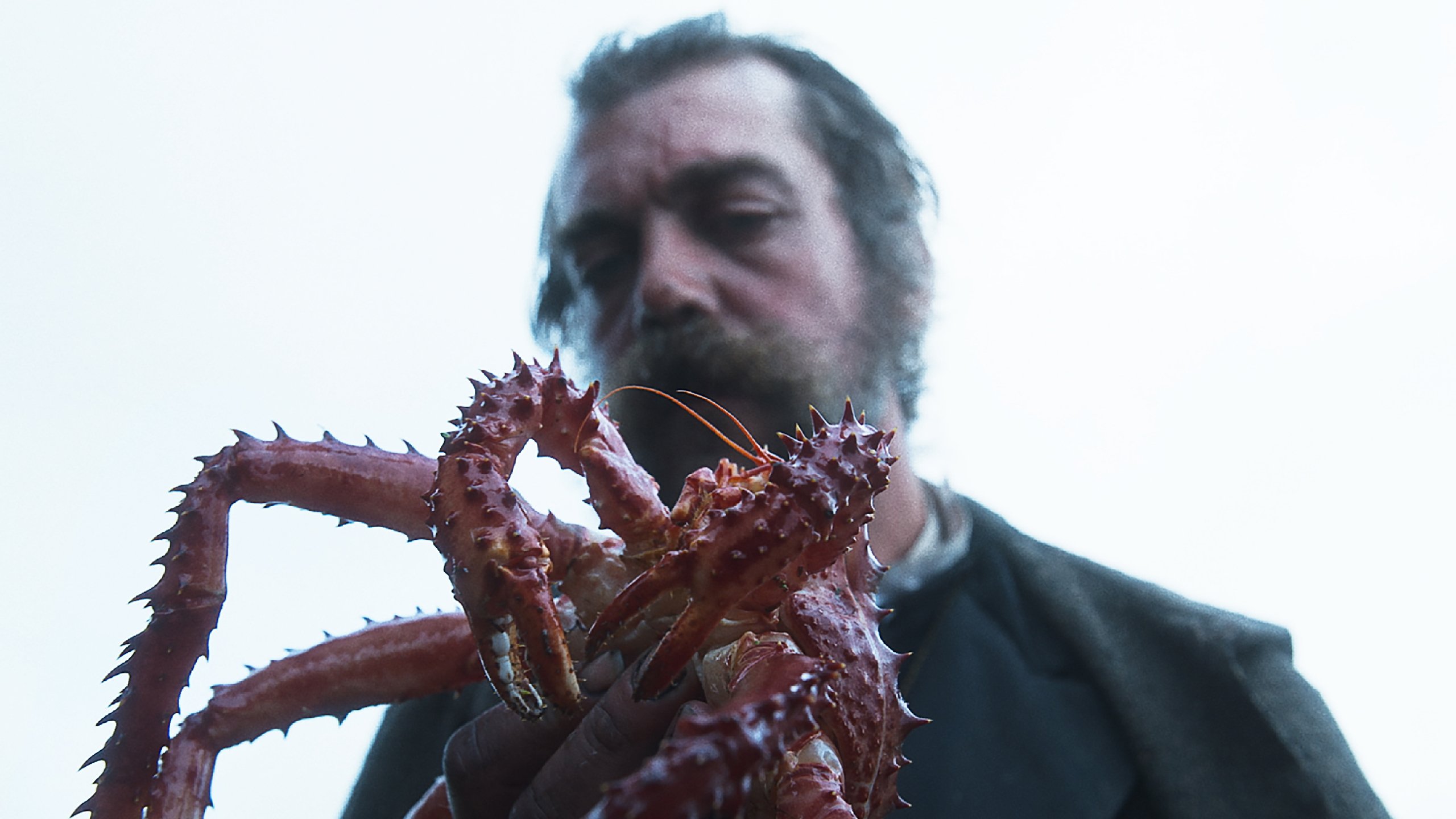 The Tale of King Crab Poster