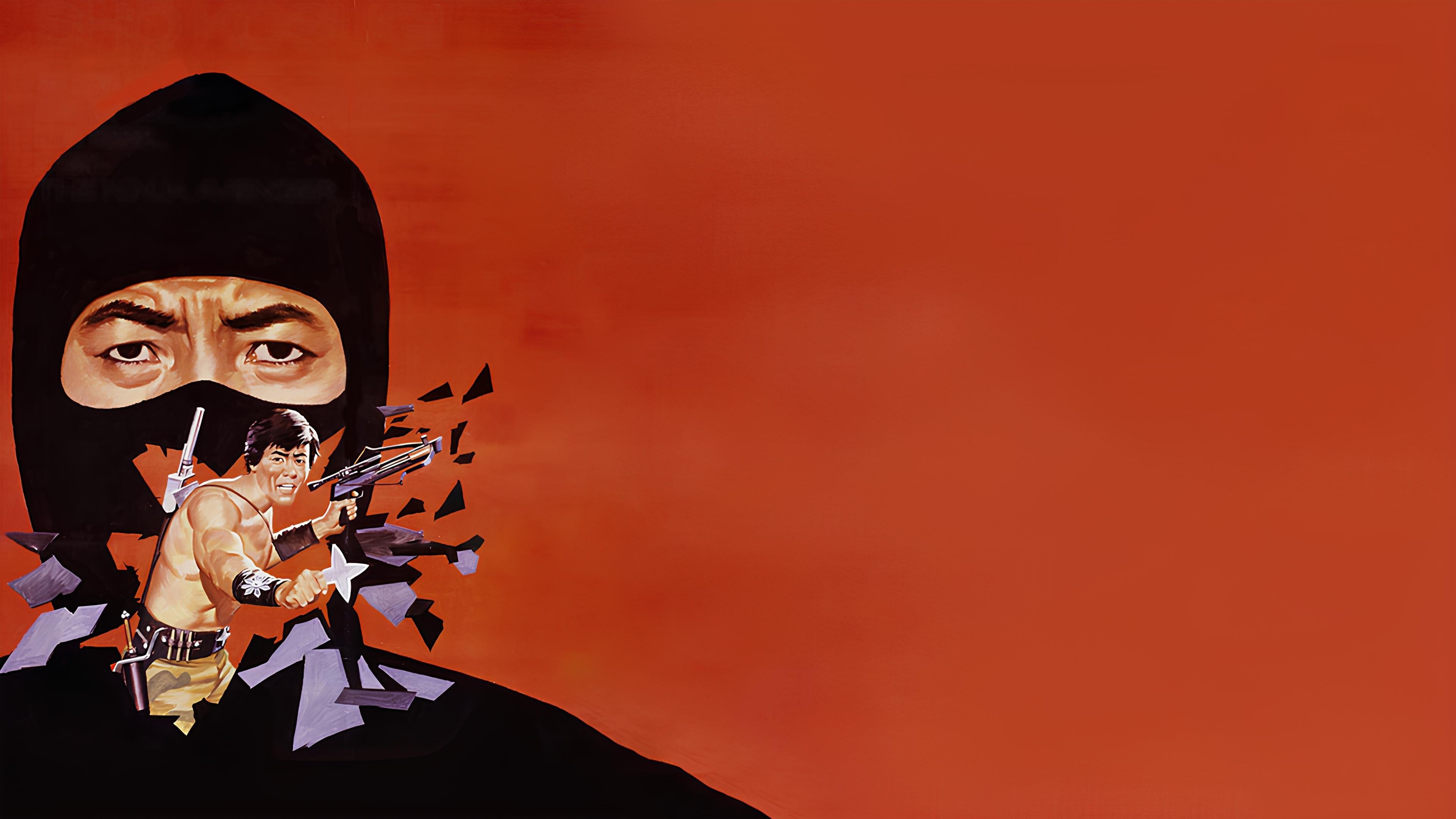 Nine Deaths of the Ninja Poster