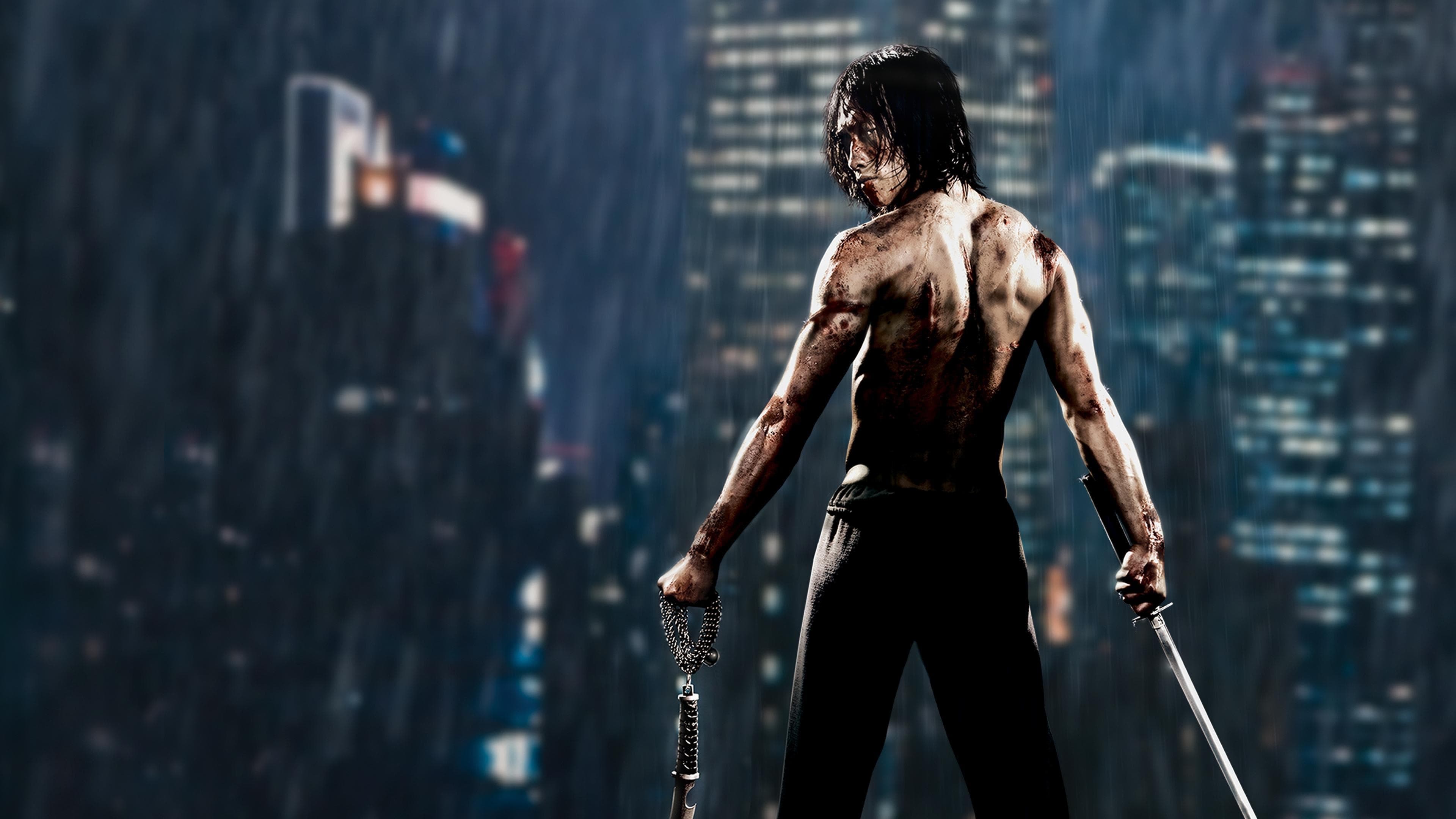 Ninja Assassin Poster