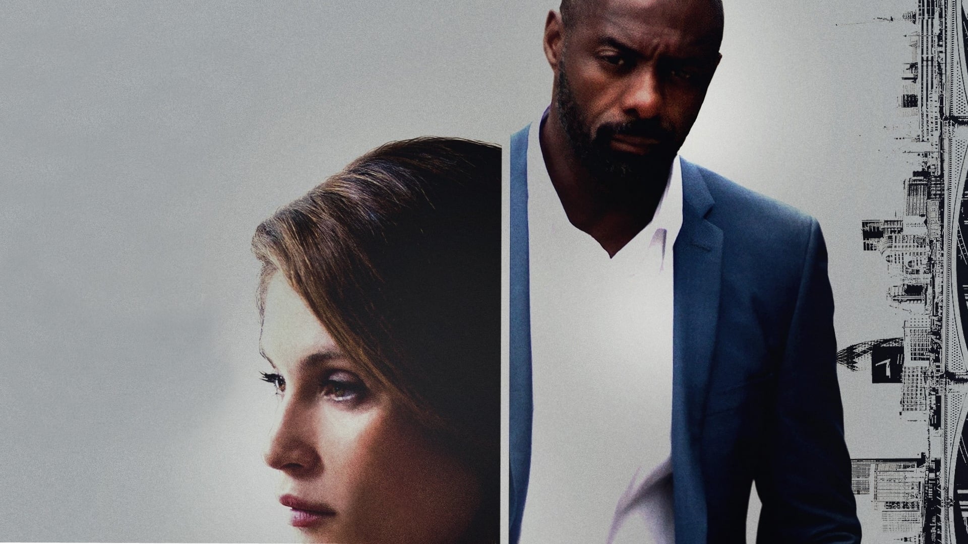 100 Streets Poster