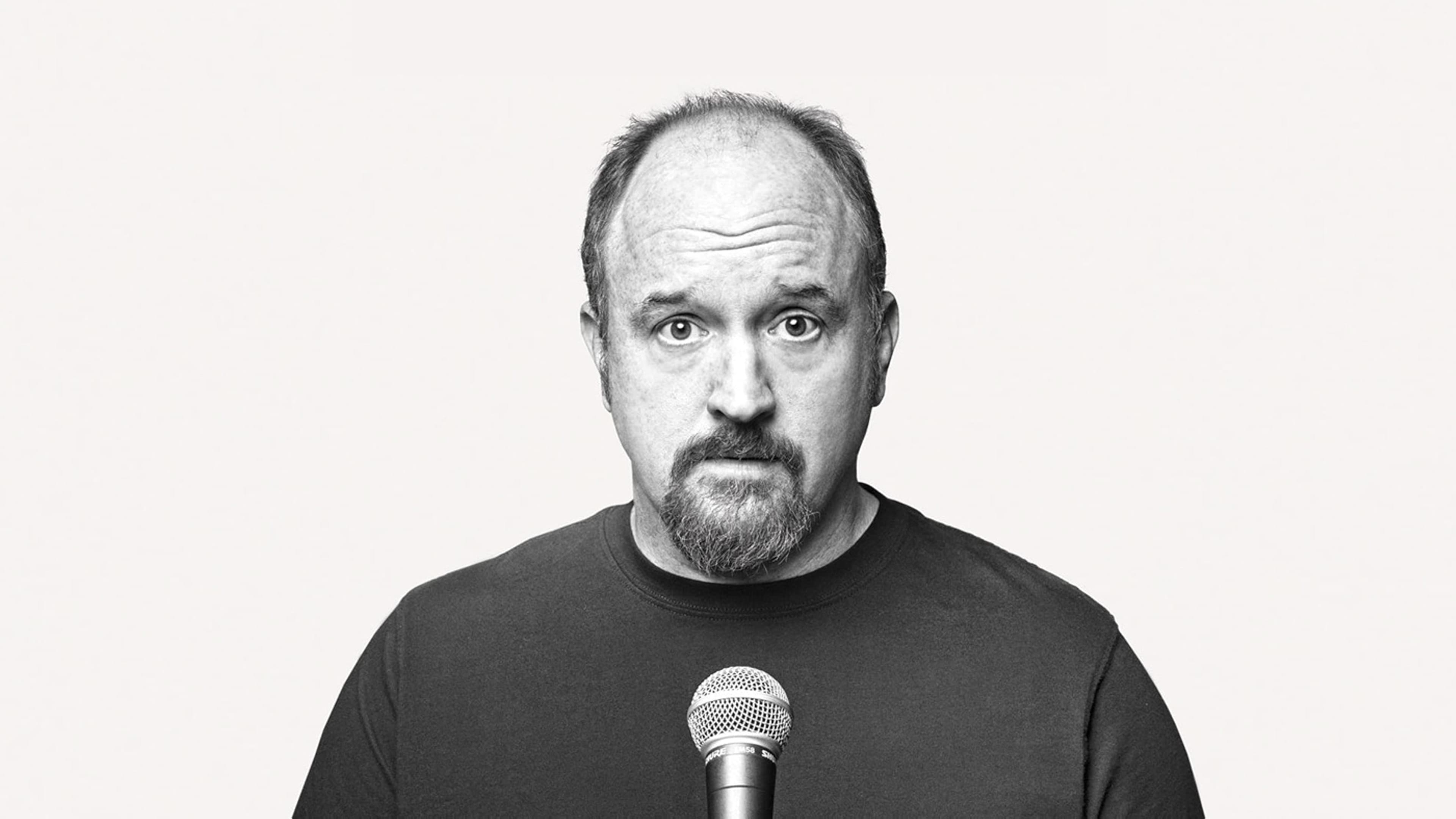 Louis C.K. Oh My God Poster