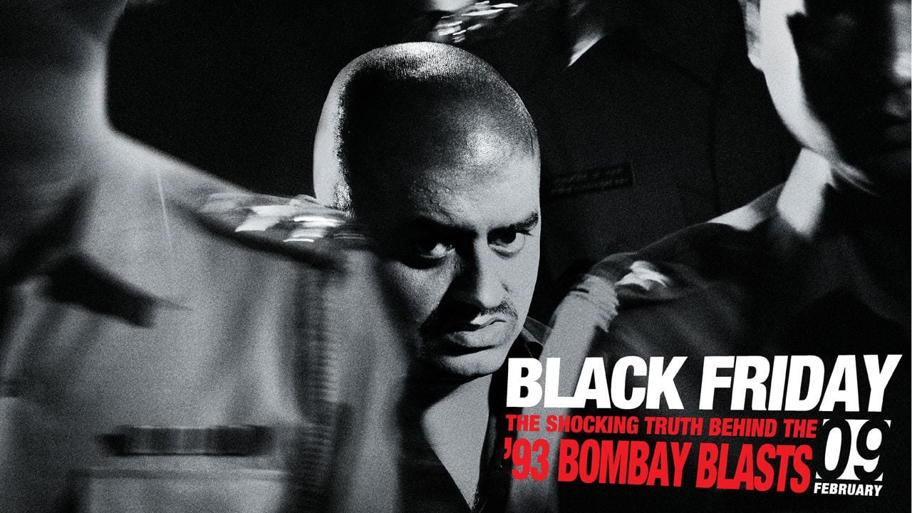Black Friday Poster