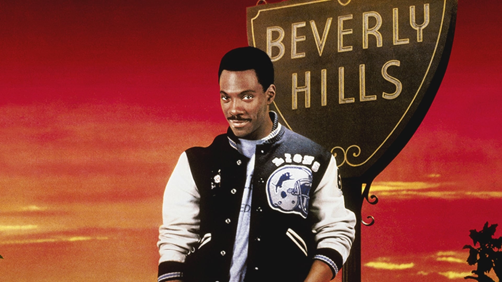 Beverly Hills Cop II Poster