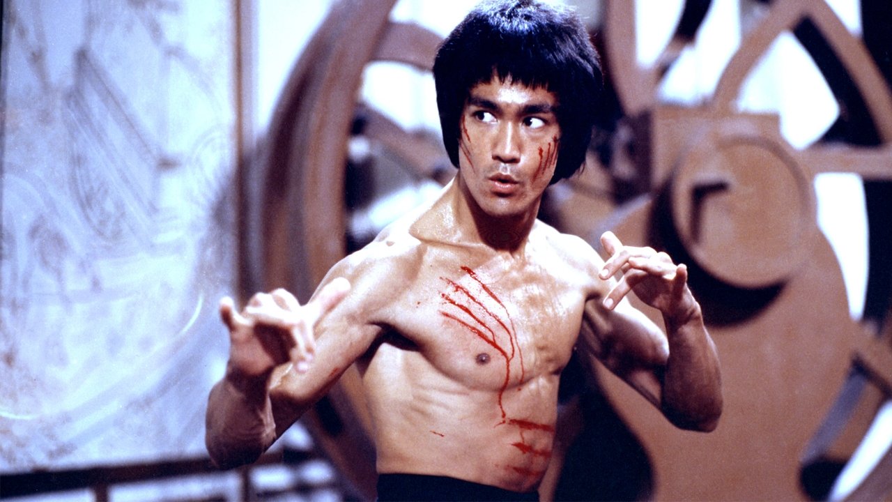 I Am Bruce Lee Poster