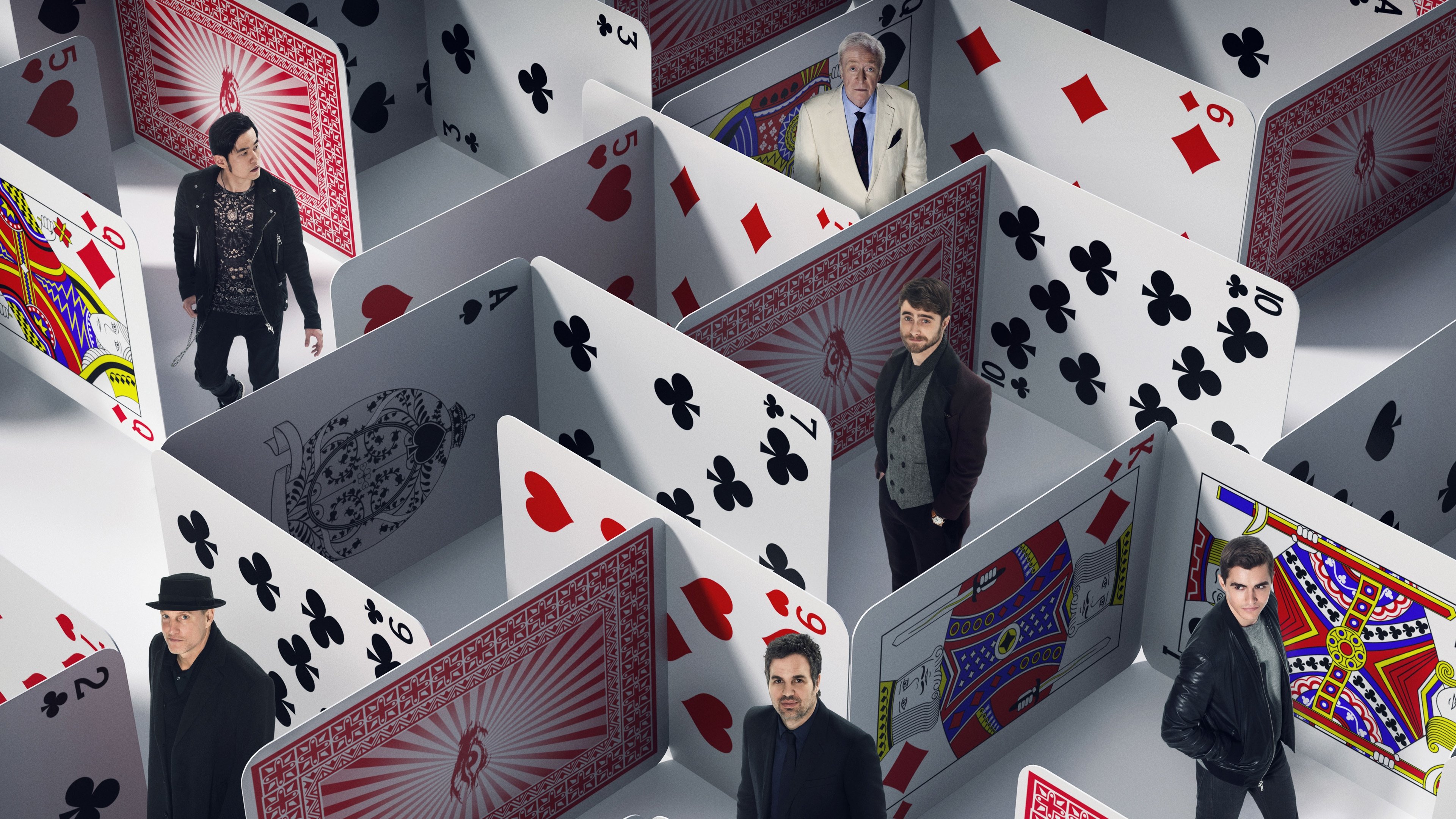 Now You See Me 2 Poster