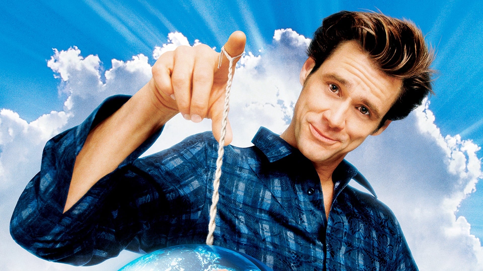 Bruce Almighty Poster