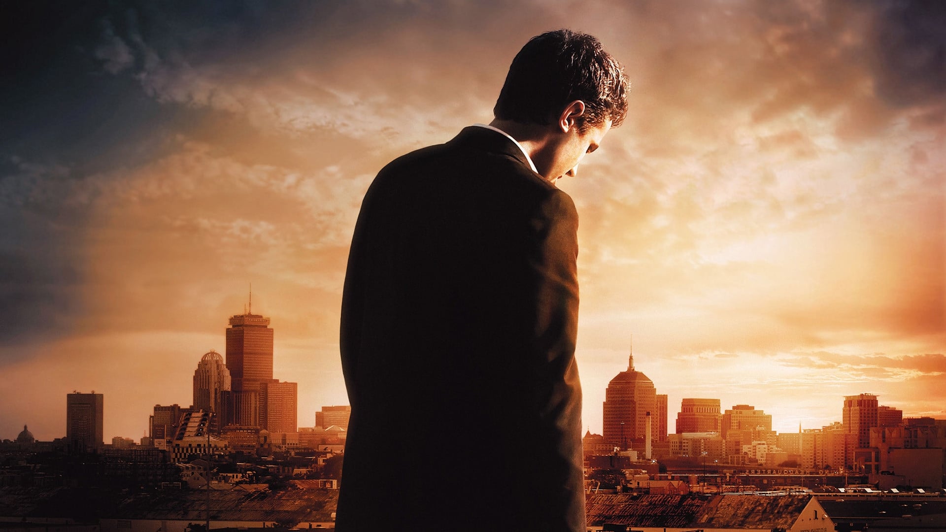Gone Baby Gone Poster