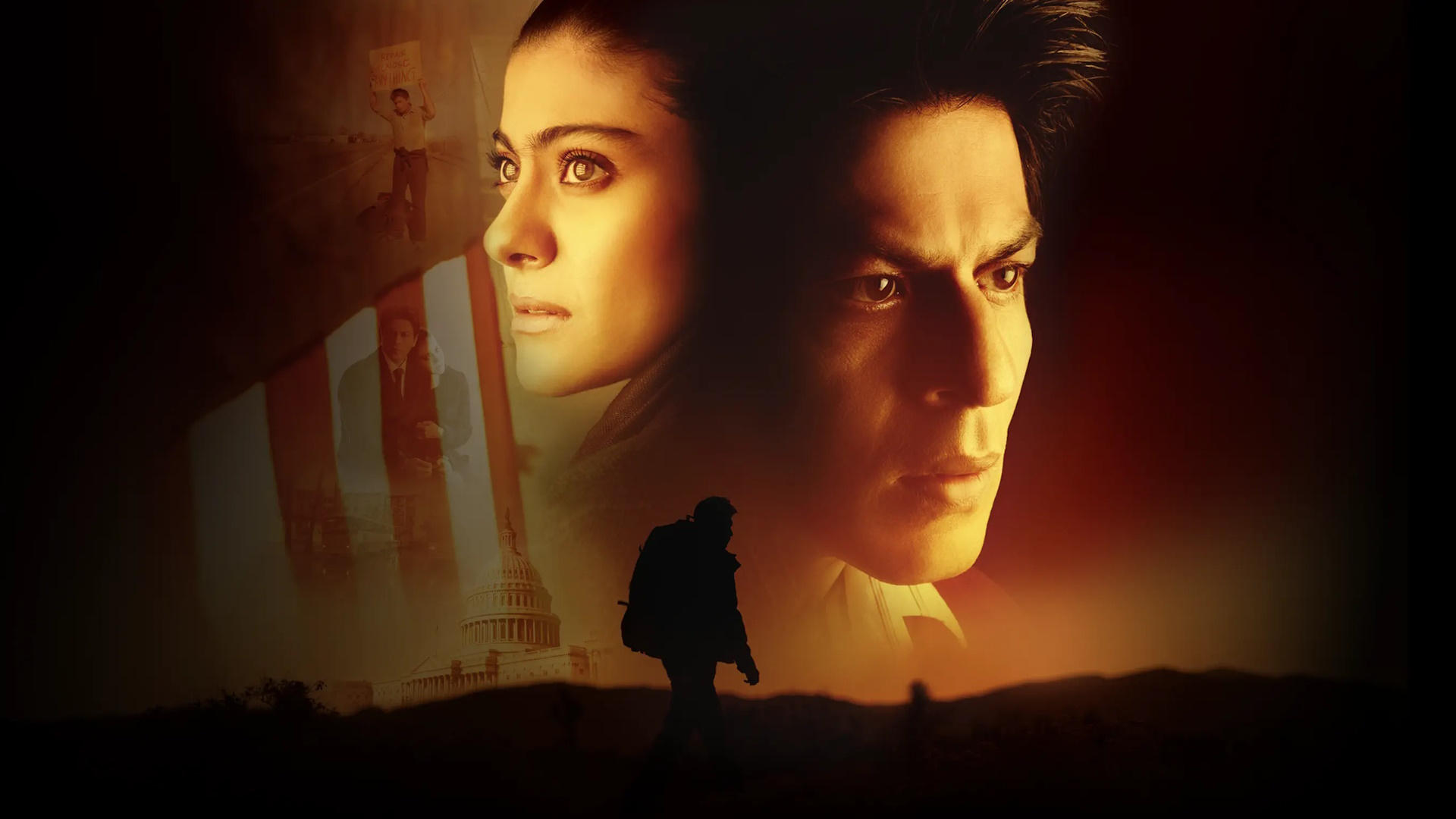My Name Is Khan Poster