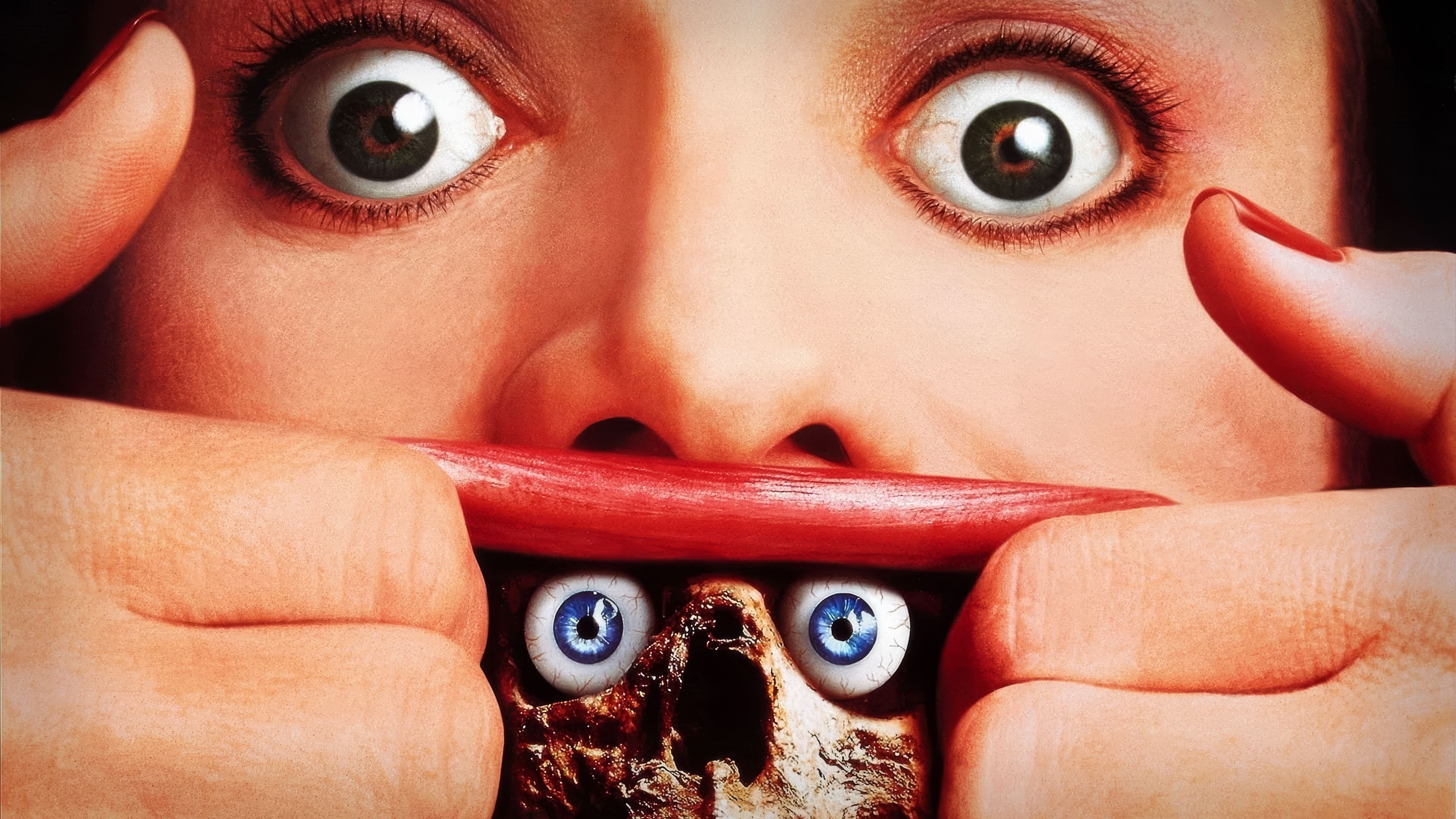 Dead Alive Poster