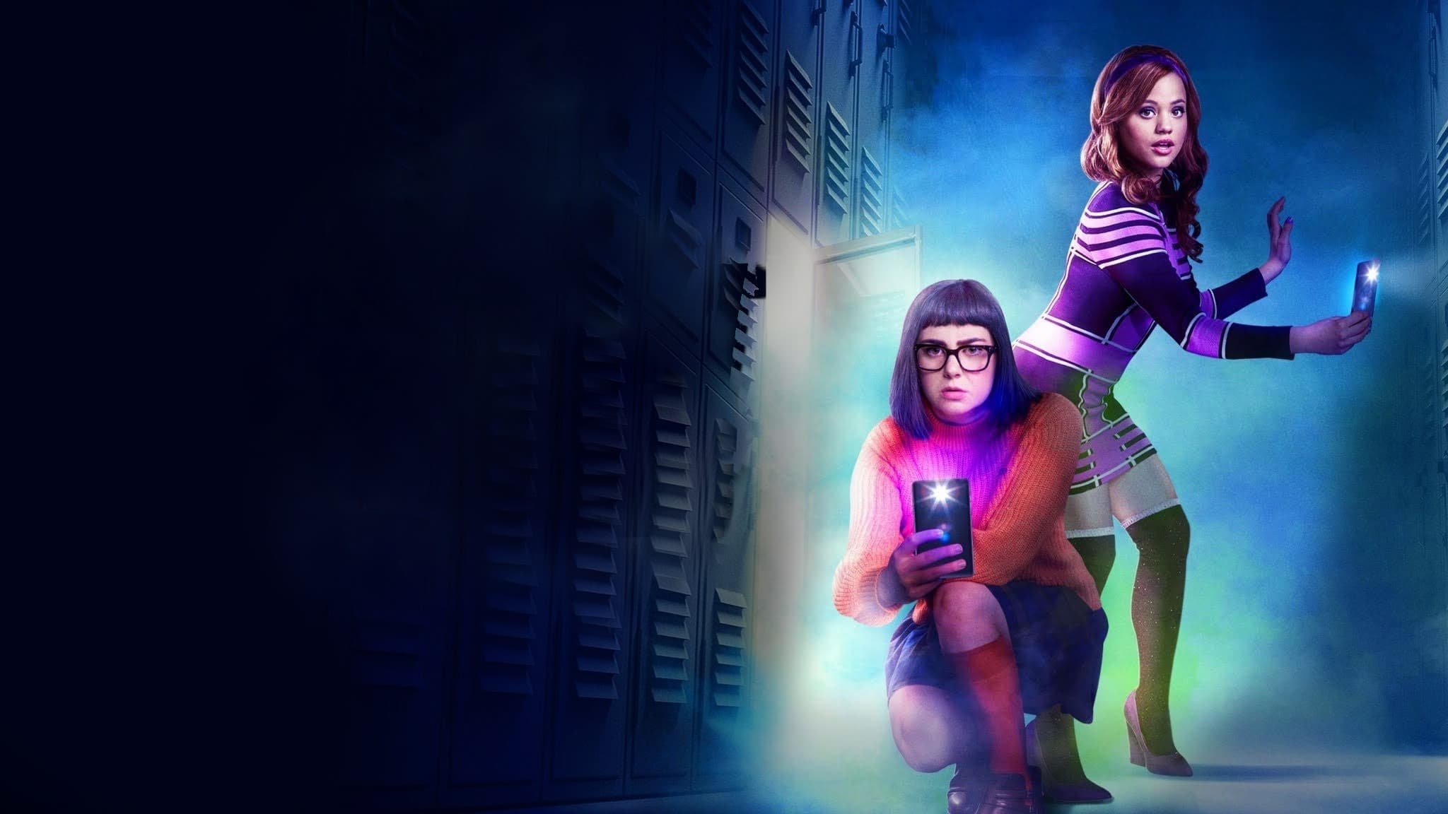 Daphne & Velma Poster