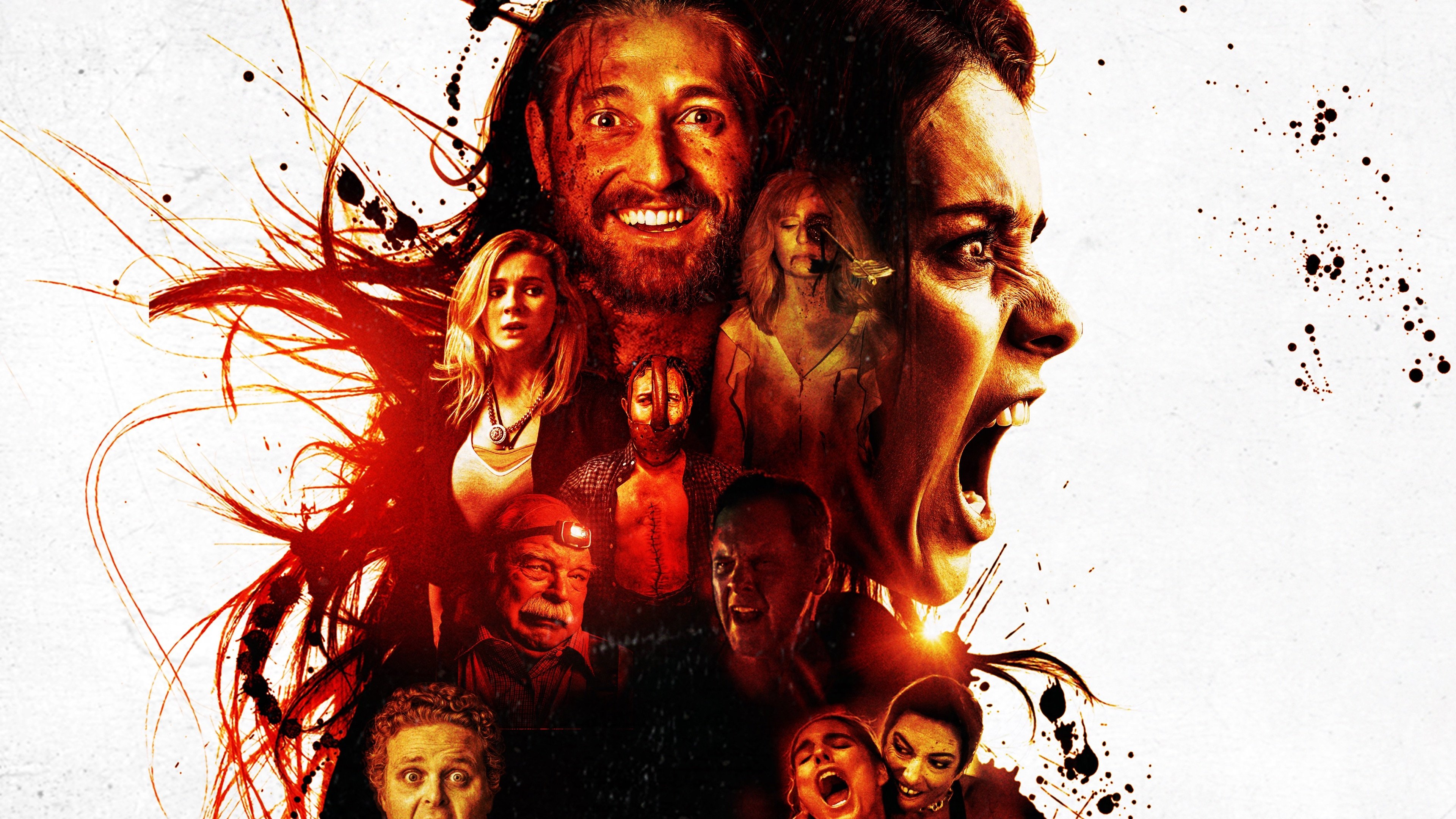 Fear, Inc. Poster