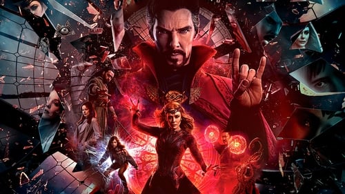 Doctor Strange in the Multiverse of Madness Poster