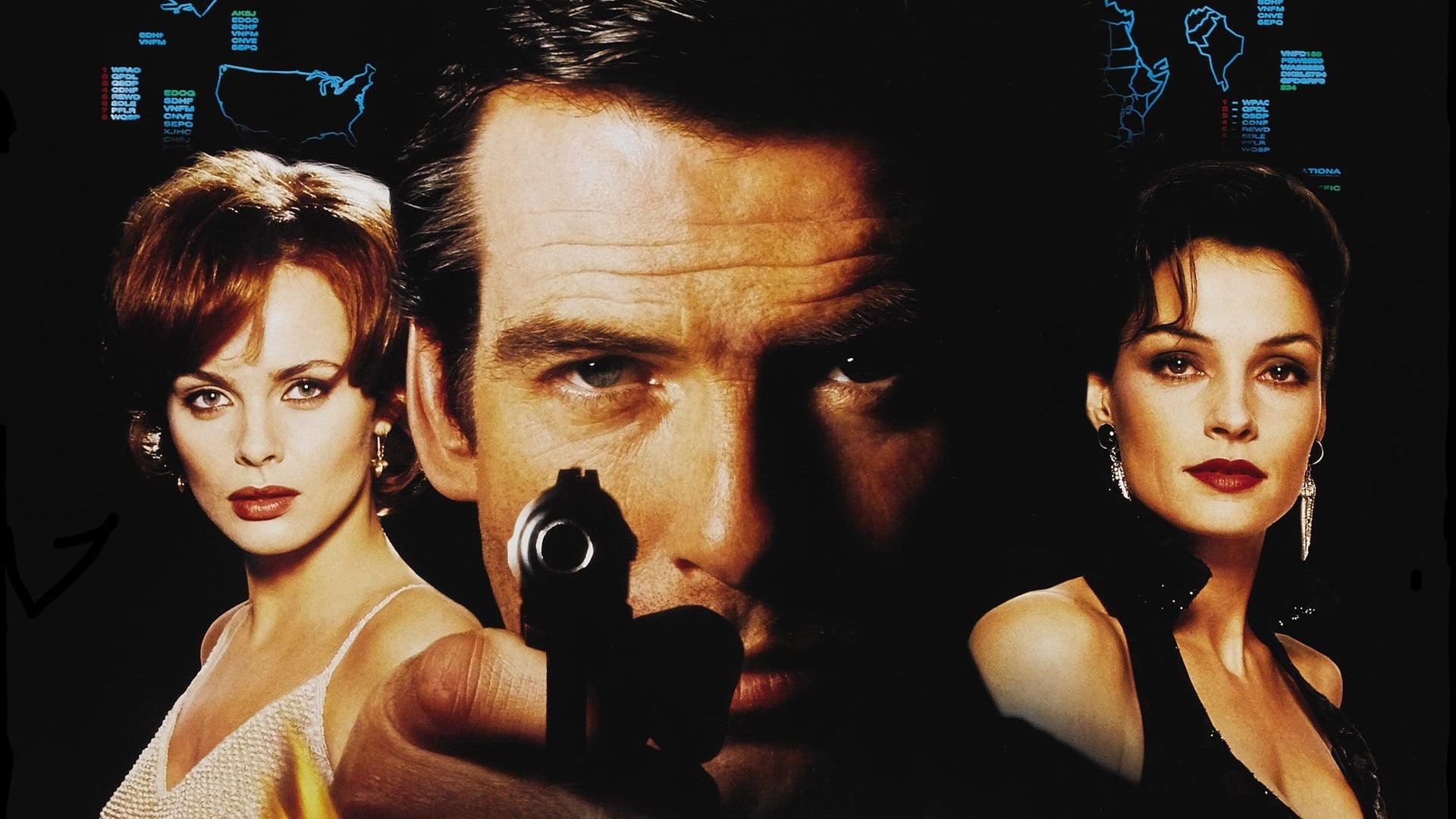 GoldenEye Poster