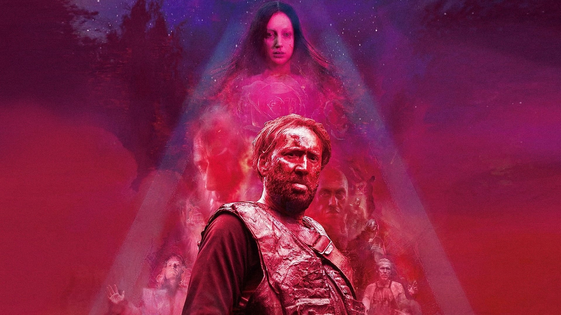 Mandy Poster