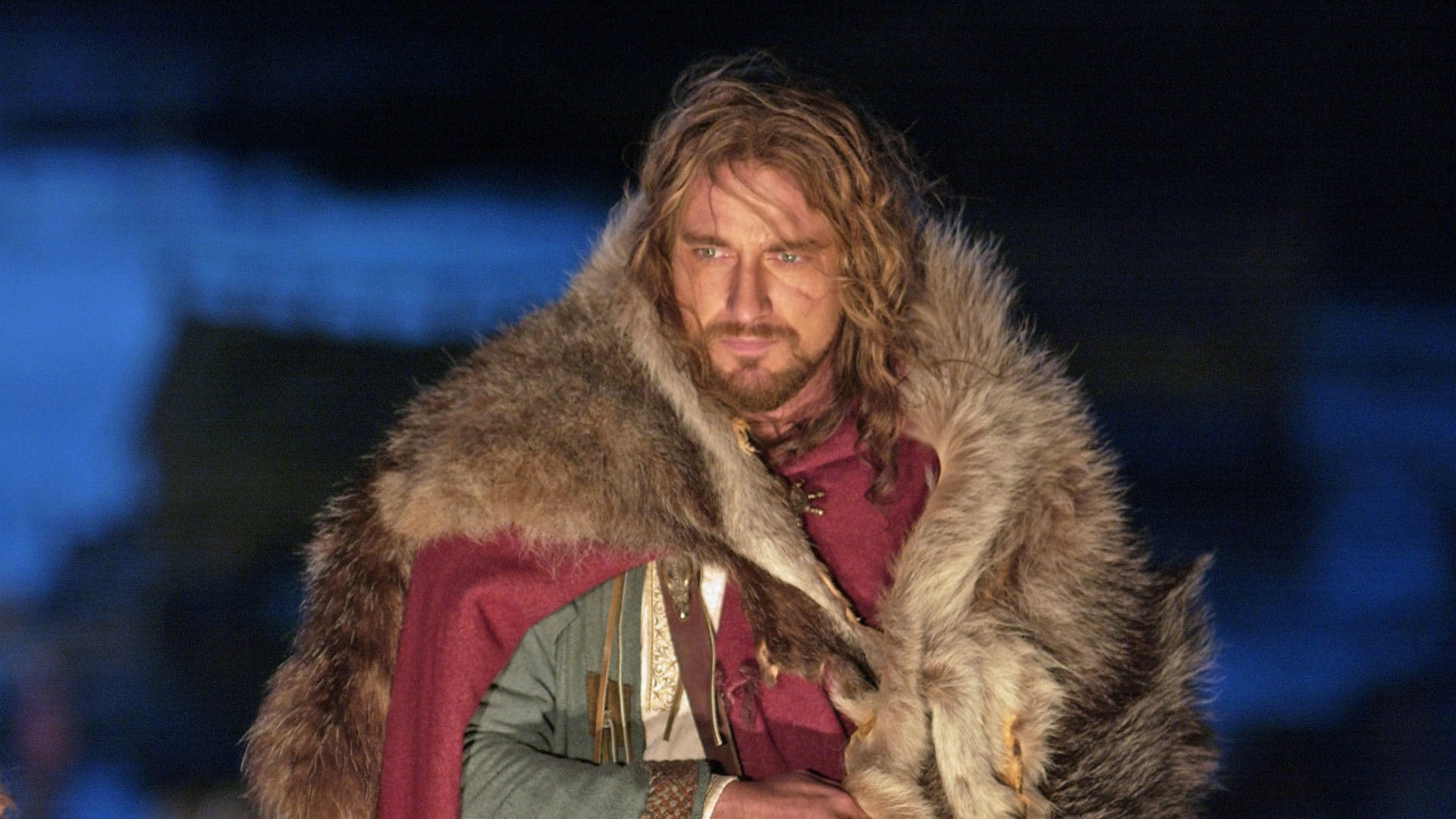 Beowulf & Grendel Poster