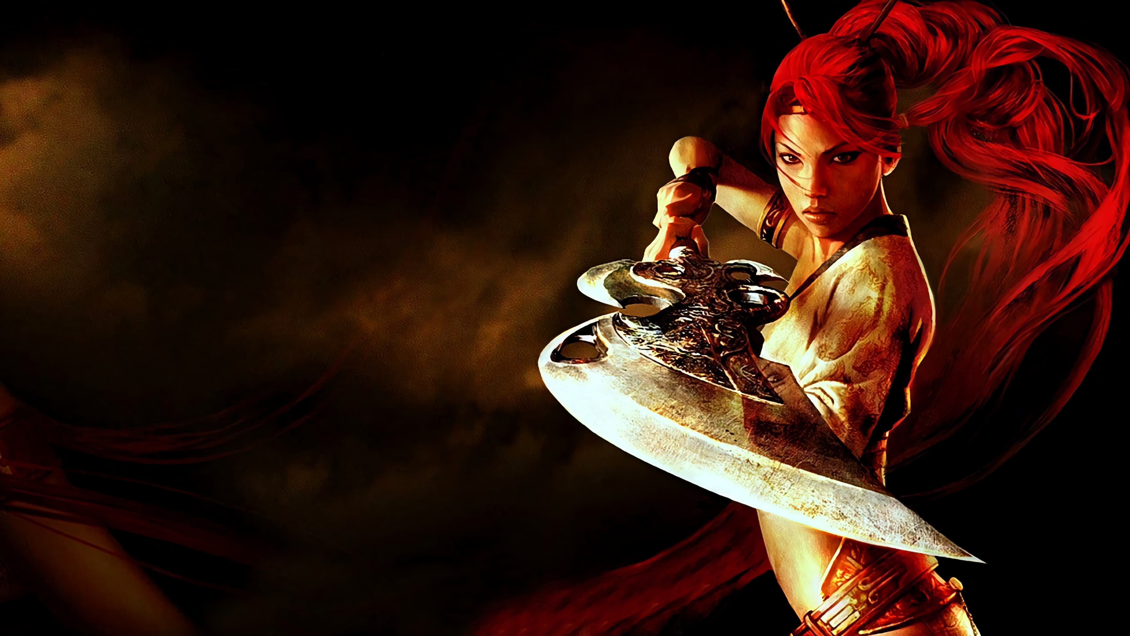 Heavenly Sword Poster