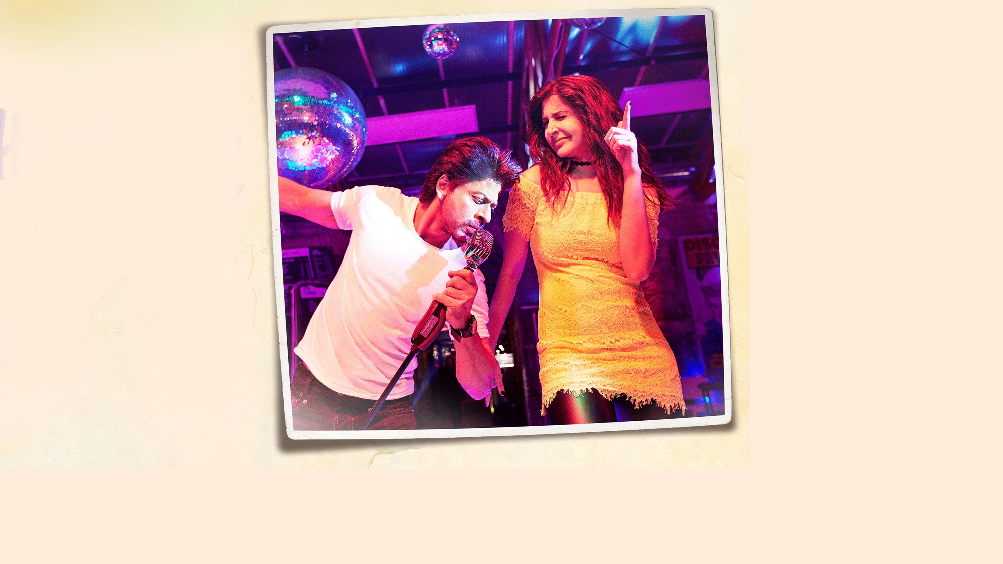 Jab Harry Met Sejal Poster