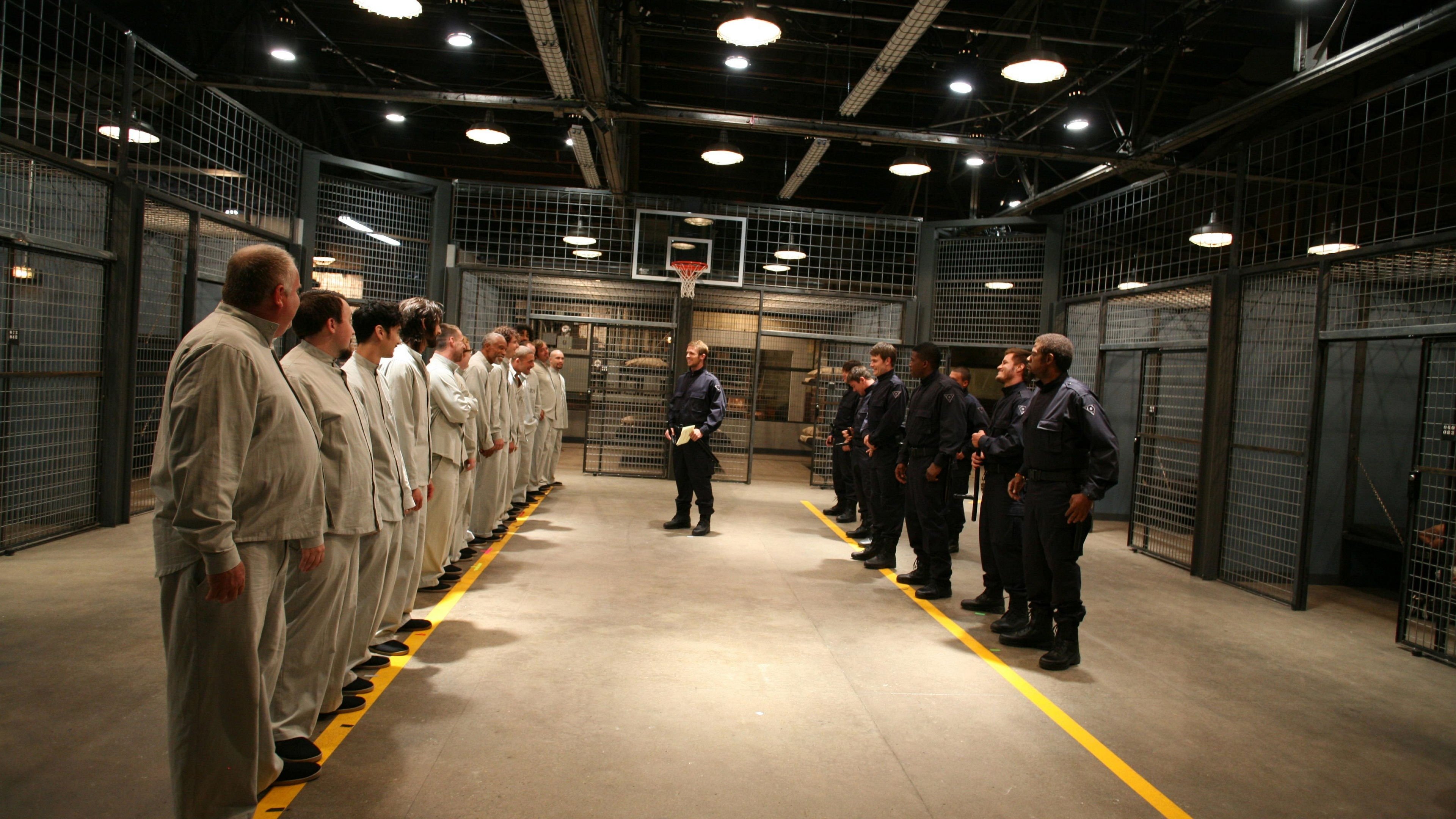 The Experiment Poster
