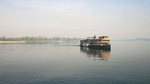 Death on the Nile Poster